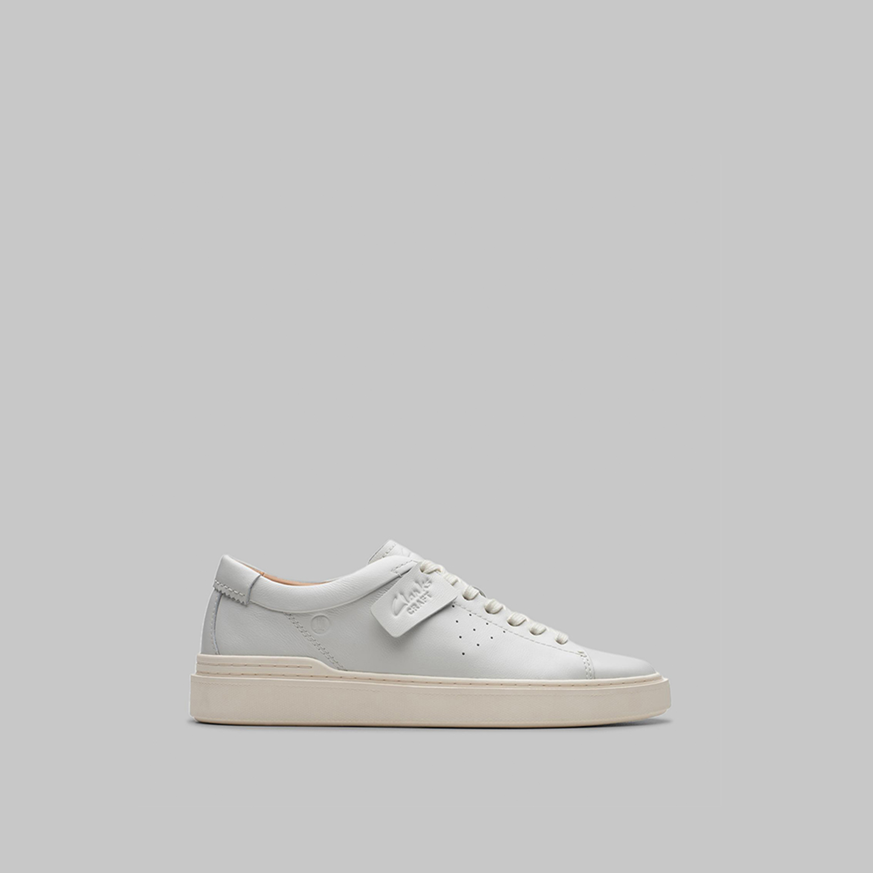 Clarks Men's Craft Swift Lace-Up Low Ankle Sneakers | 26176134-men-shoes-sneakers-image-3