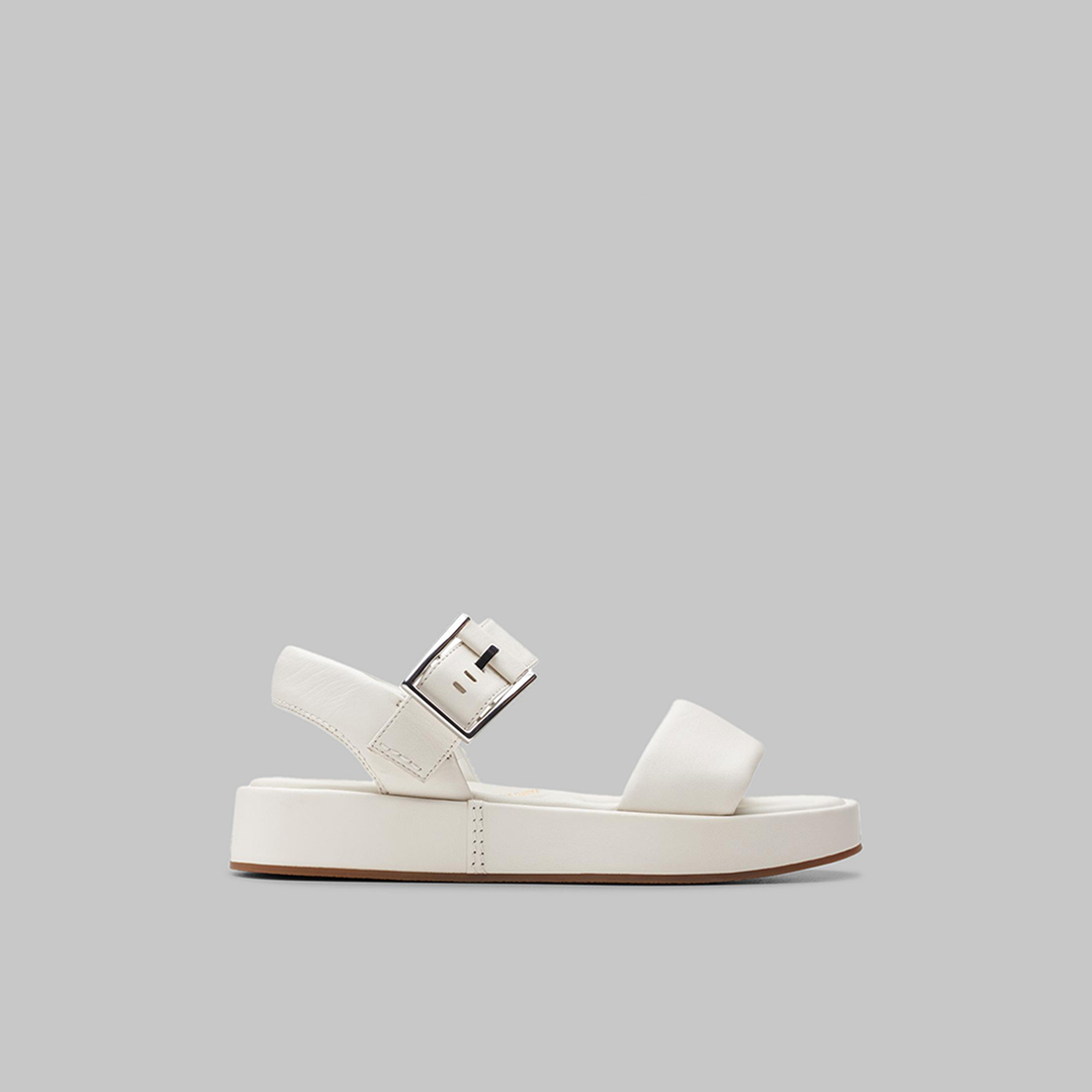 Clarks Women's Buckle Strap Alda Platform Sandals | 26176258-women-shoes-sandals-heeled-image-3