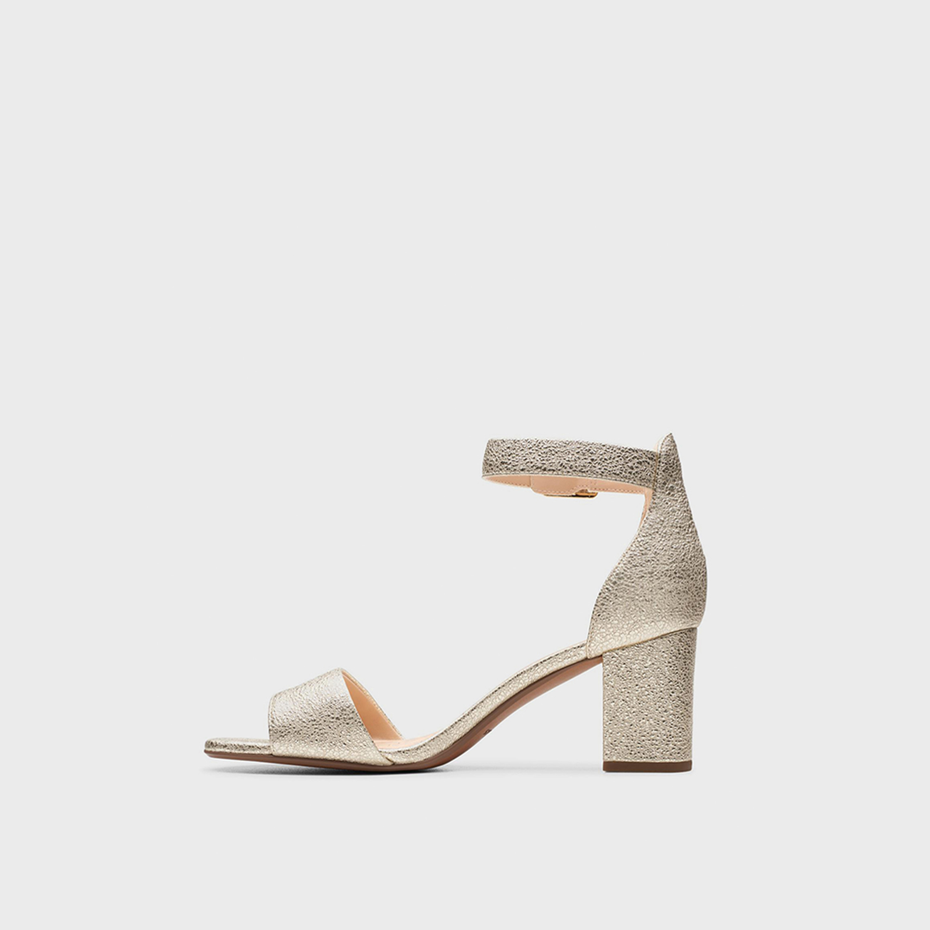 Clarks Womens Buckle Deva Mae Block Heels | 26176281-women-shoes-sandals-heeled-image-3