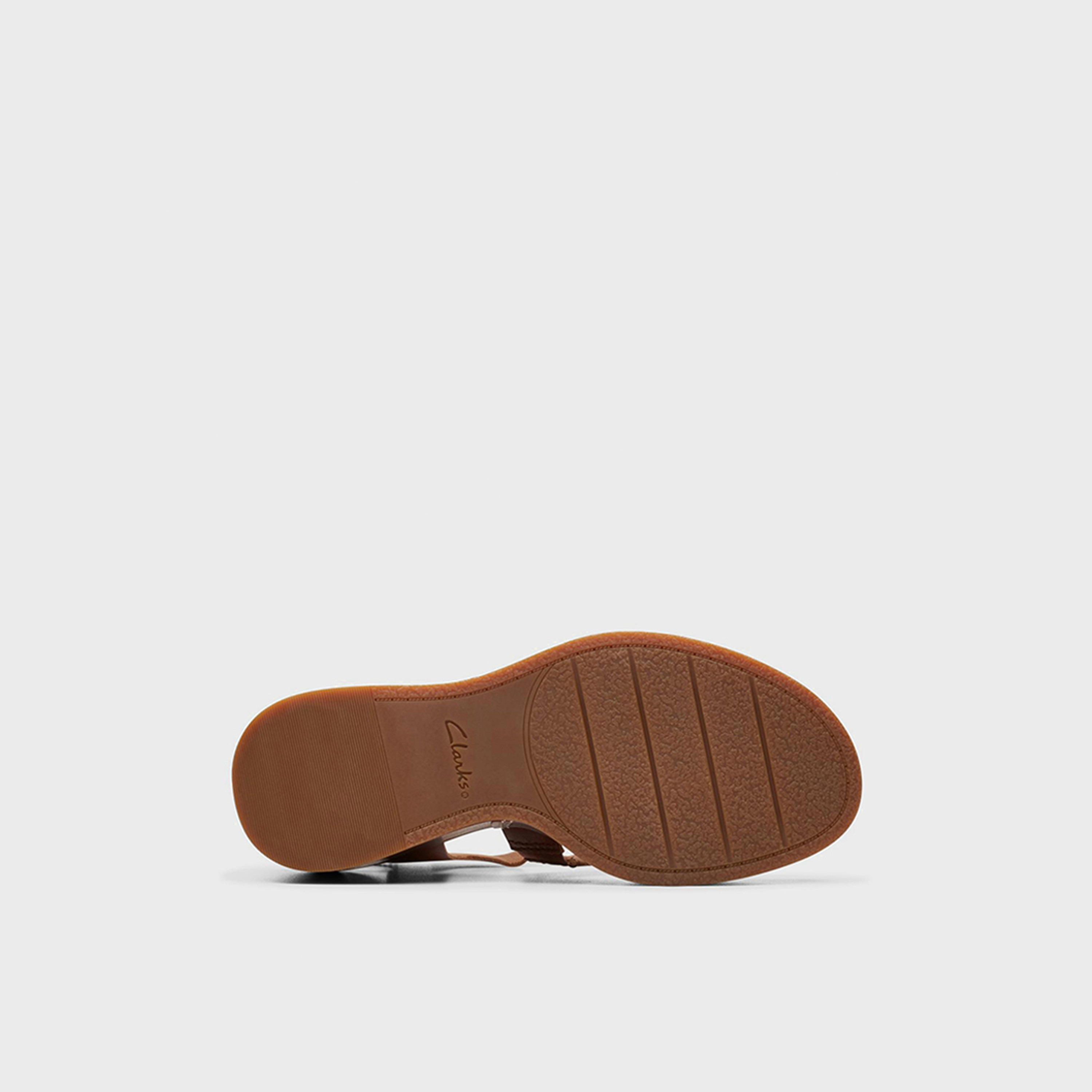كلاركس - صندل مانون كوف للنساء بكعب إسفيني بإبزيم | 26176295-women-shoes-sandals-heeled-image-5