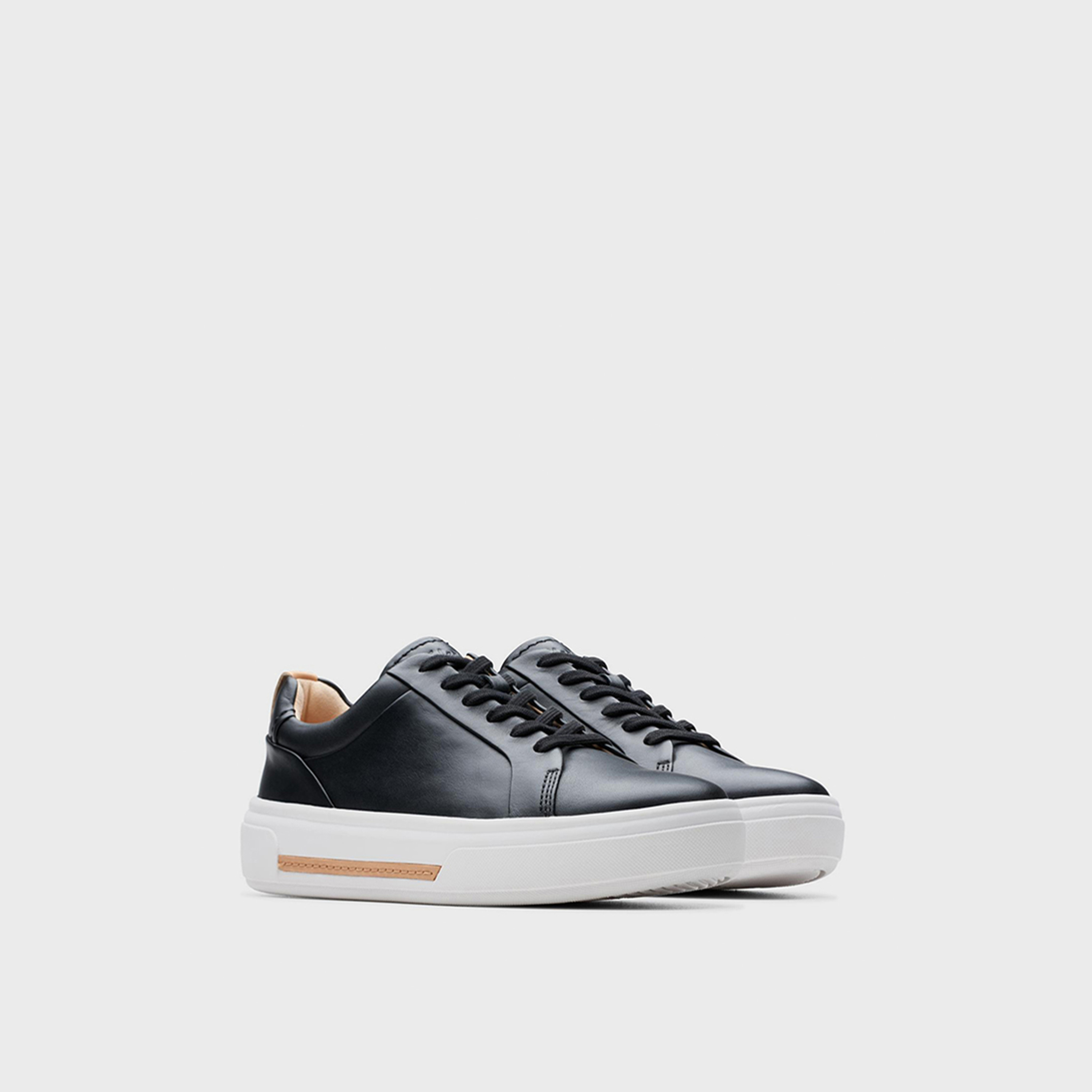 Clarks Women's Hollyhock Walk Lace-Up Low Ankle Sneakers | 26176307-women-shoes-sneakers-image-1
