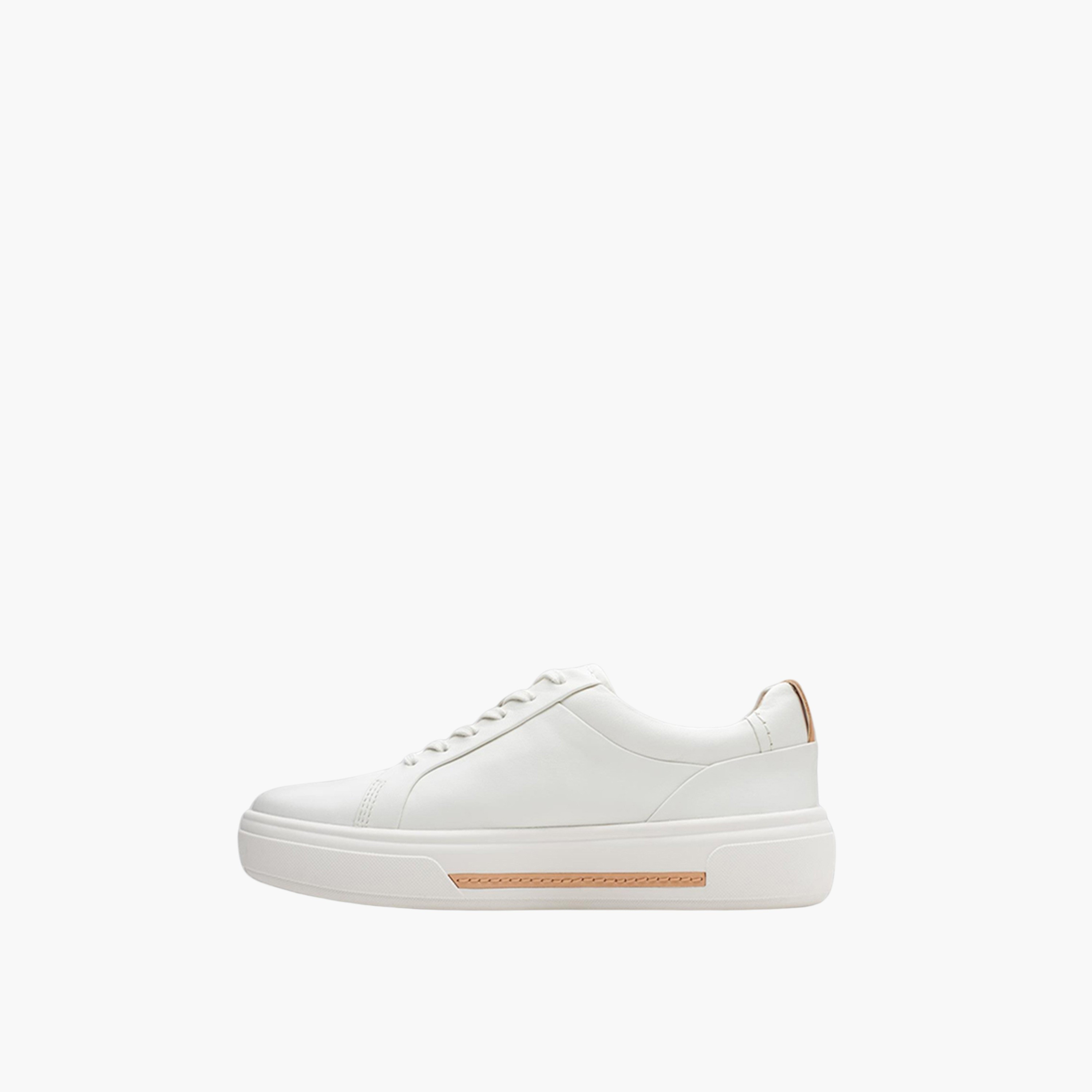 Clarks Women's Hollyhock Walk Lace-Up Low Ankle Sneakers | 26176308-women-shoes-sneakers-image-2