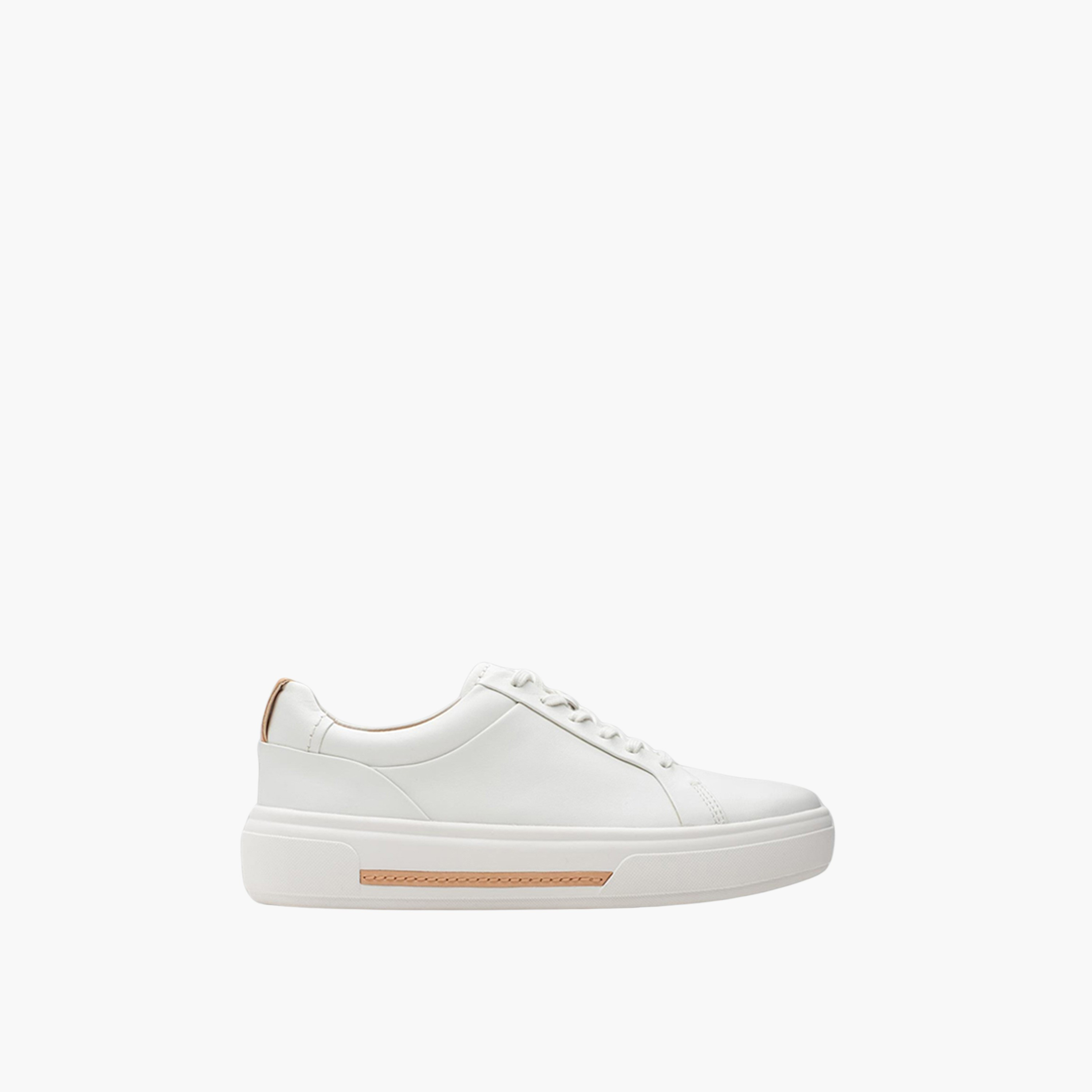 Clarks Women's Hollyhock Walk Lace-Up Low Ankle Sneakers | 26176308-women-shoes-sneakers-image-3