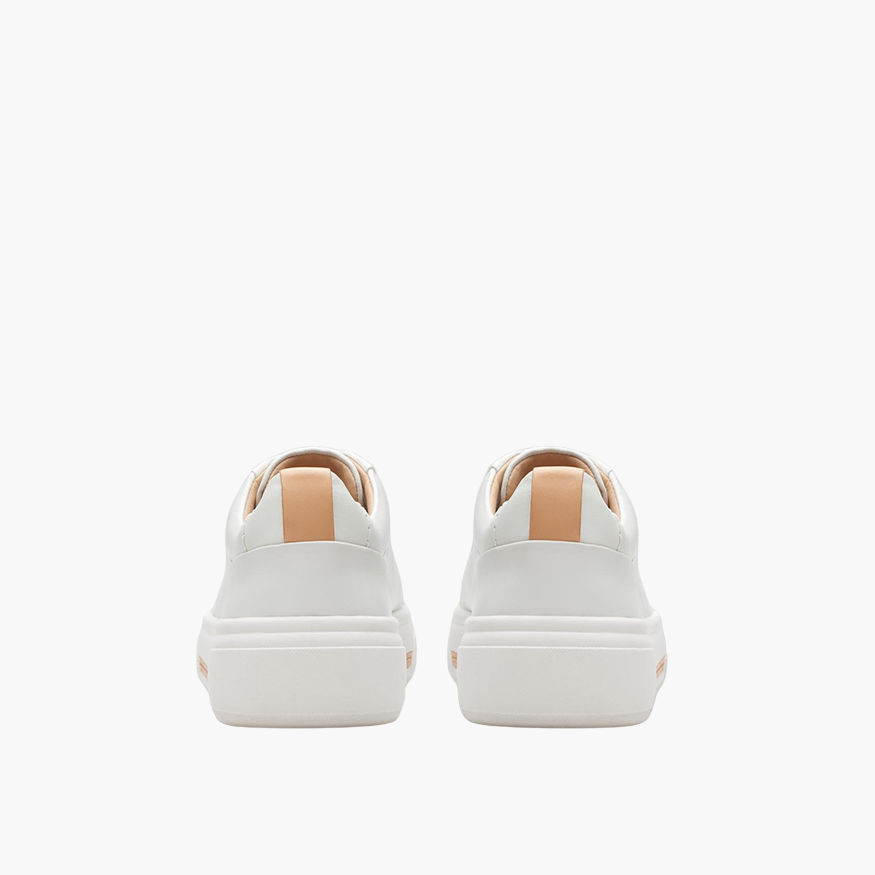 Clarks Women's Hollyhock Walk Lace-Up Low Ankle Sneakers | 26176308-women-shoes-sneakers-image-4