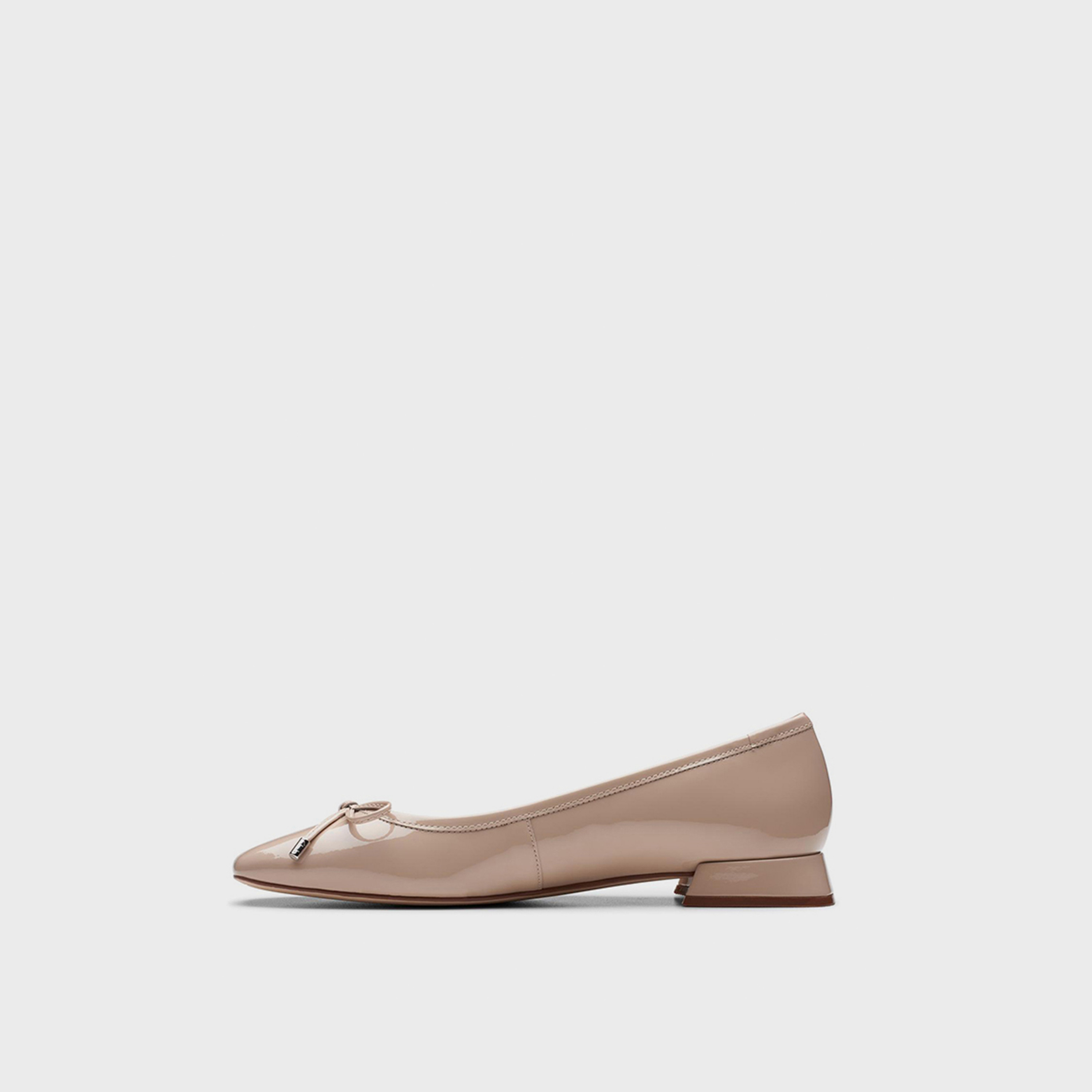 Clarks Womens Slip-On Ubree 15 Step Flat Round Toe Ballerinas | 26176362-women-shoes-flats-ballerinas-image-3