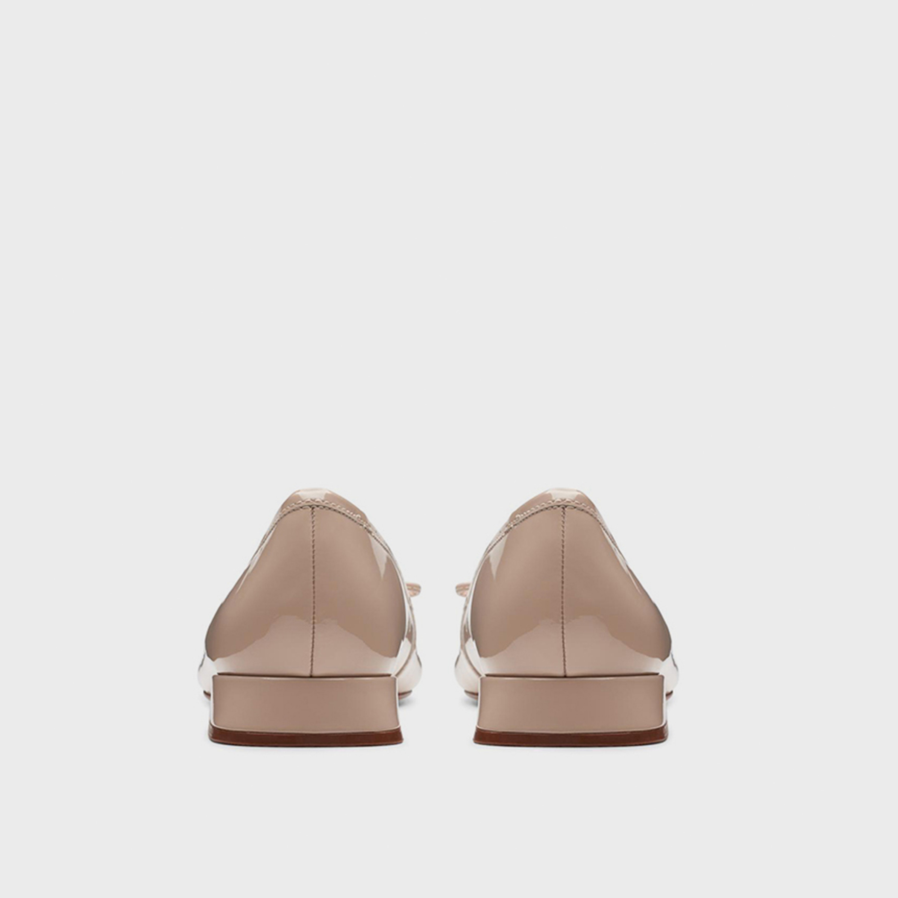 Clarks Womens Slip-On Ubree 15 Step Flat Round Toe Ballerinas | 26176362-women-shoes-flats-ballerinas-image-5