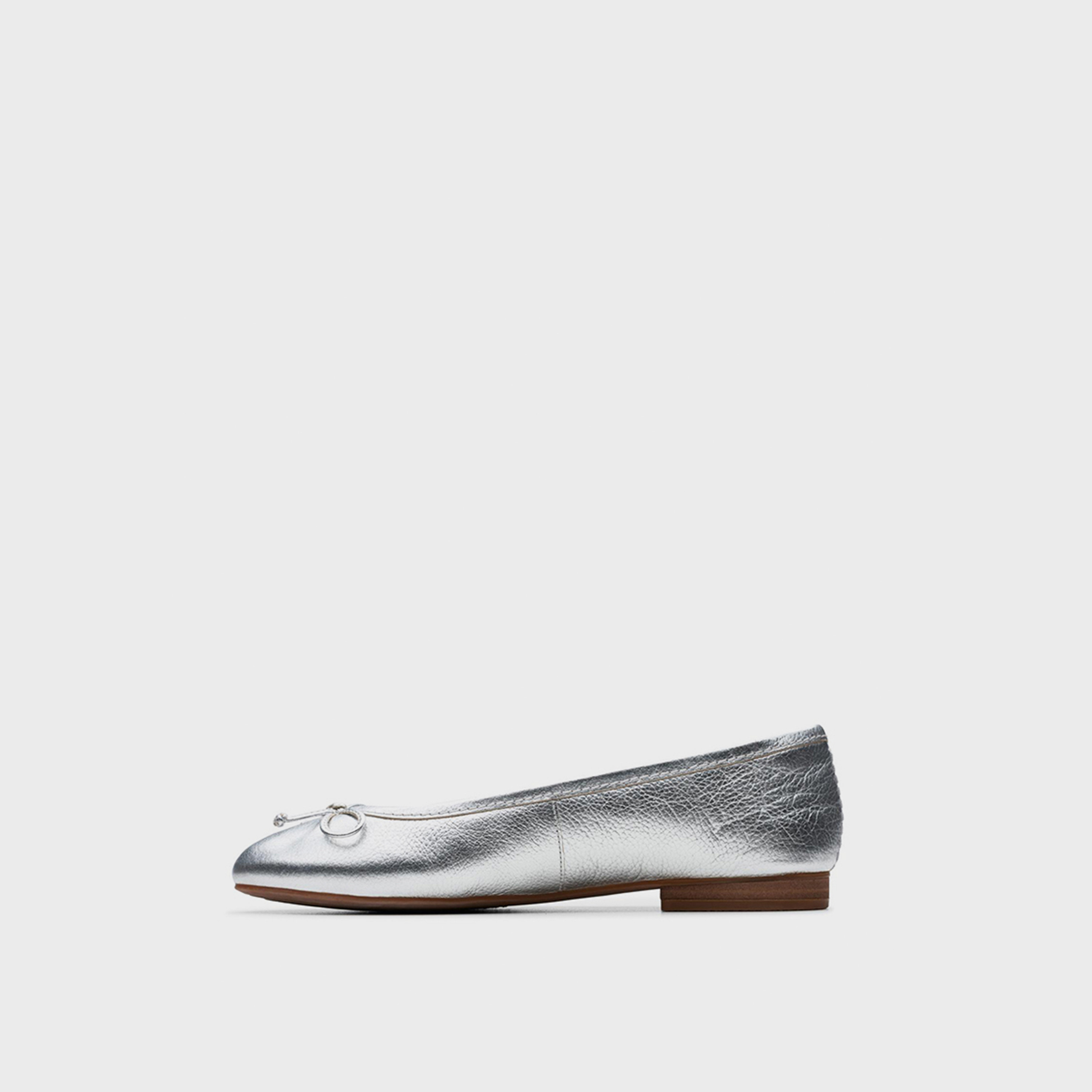 Clarks Women's Fawna Lily Slip-On Round Toe Ballerinas | 26176380-women-shoes-ballerinas-image-2