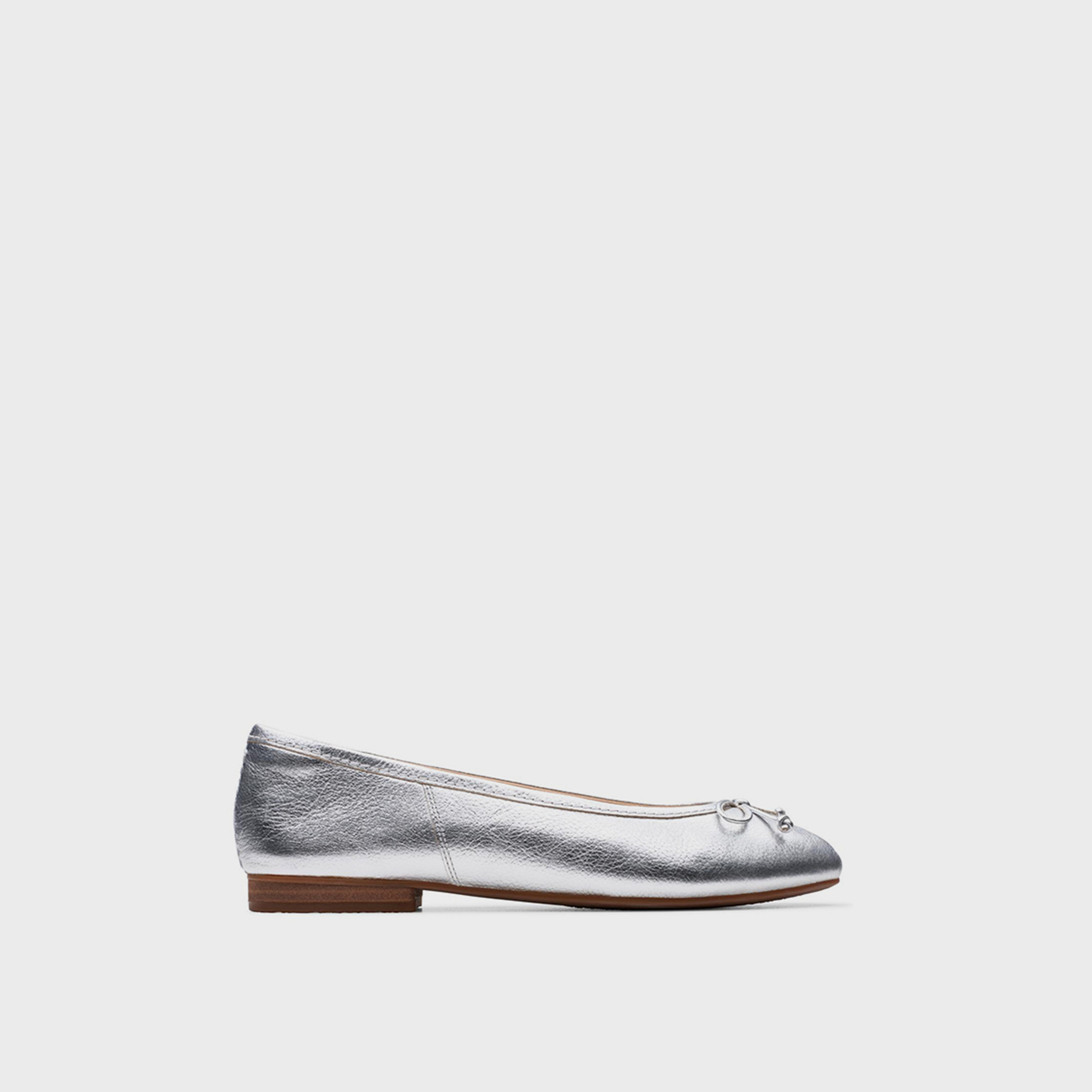 Clarks Women's Fawna Lily Slip-On Round Toe Ballerinas | 26176380-women-shoes-ballerinas-image-3