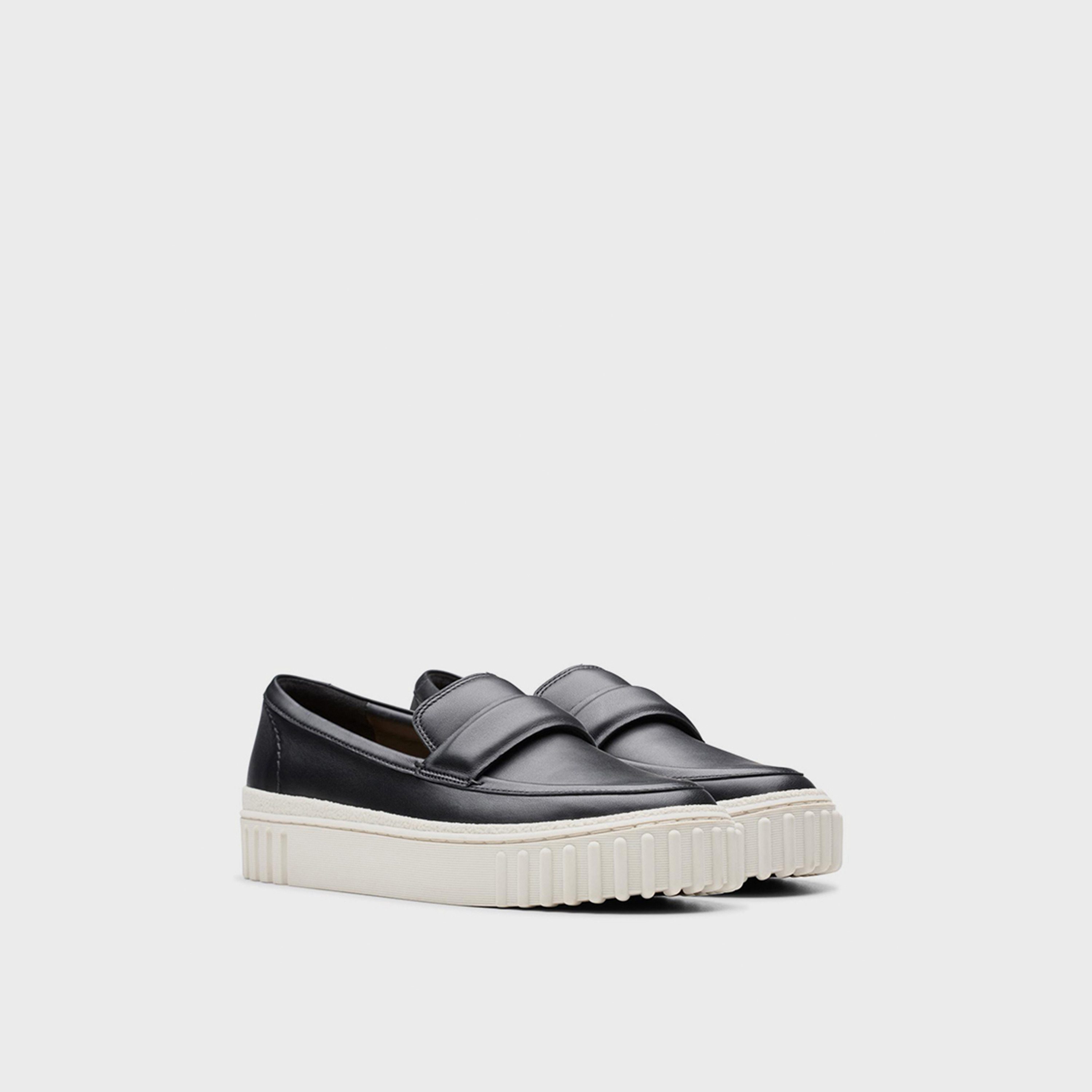 كلاركس- حذاء لوفر للنساء سهل الارتداء  | 26176435-women-shoes-loafersandmoccasins-image-1