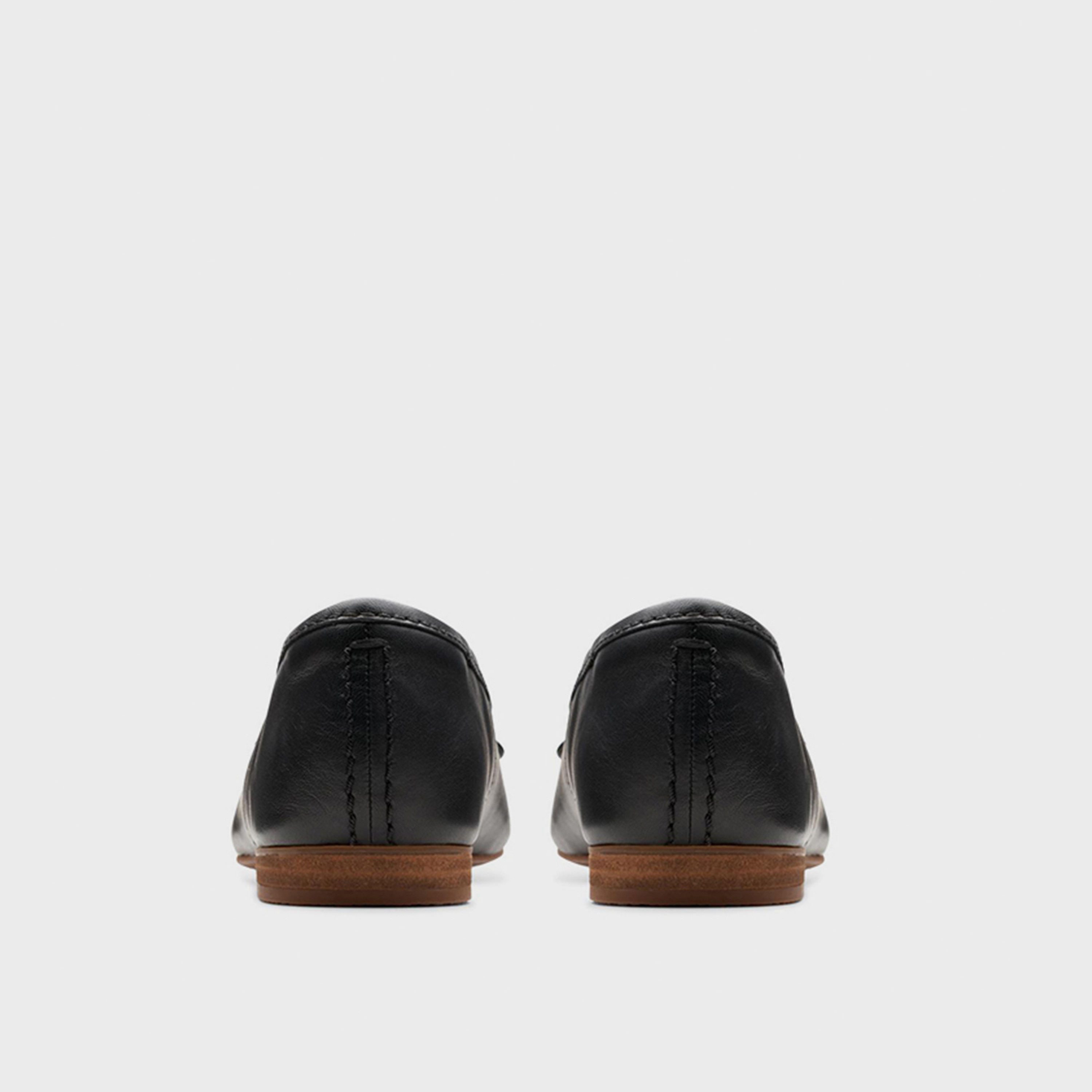 كلاركس -  حذاء بالرينا نسائي بدون رباط  فونا ليلي مسطح بمقدمة دائرية | 26176629-women-shoes-flats-ballerinas-image-5