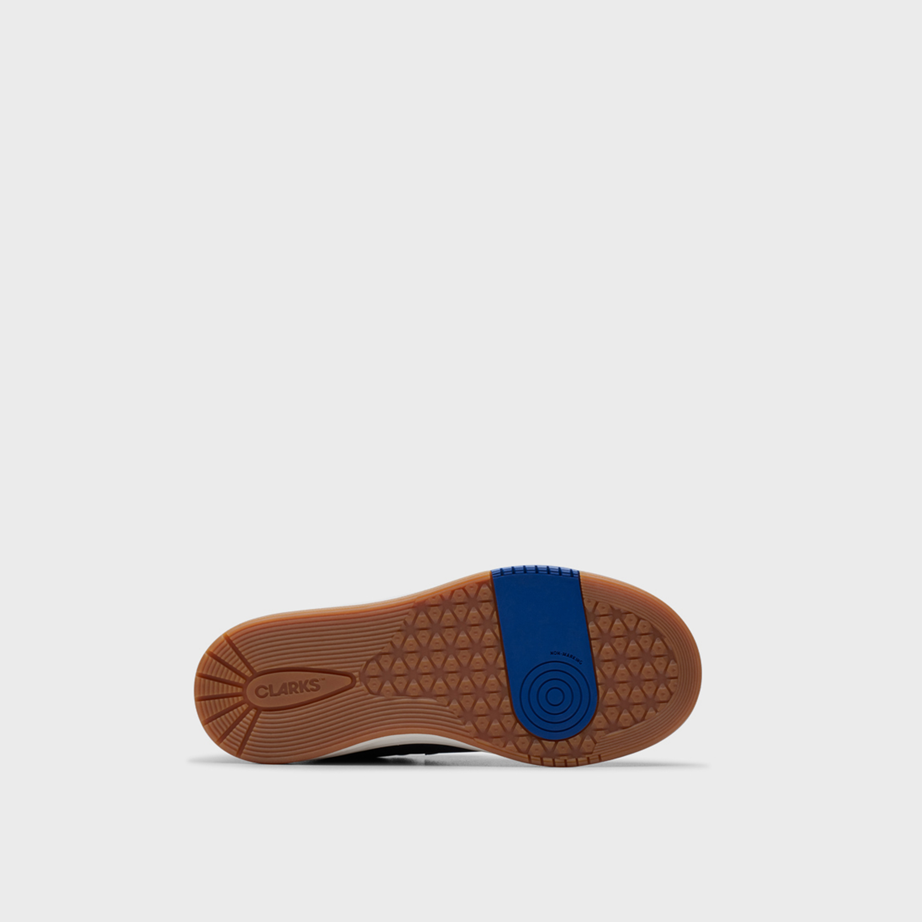 Clarks Boys' Hook & Loop Trainers | Urban Solo 26176660-boys-shoes-sneakers-image-5