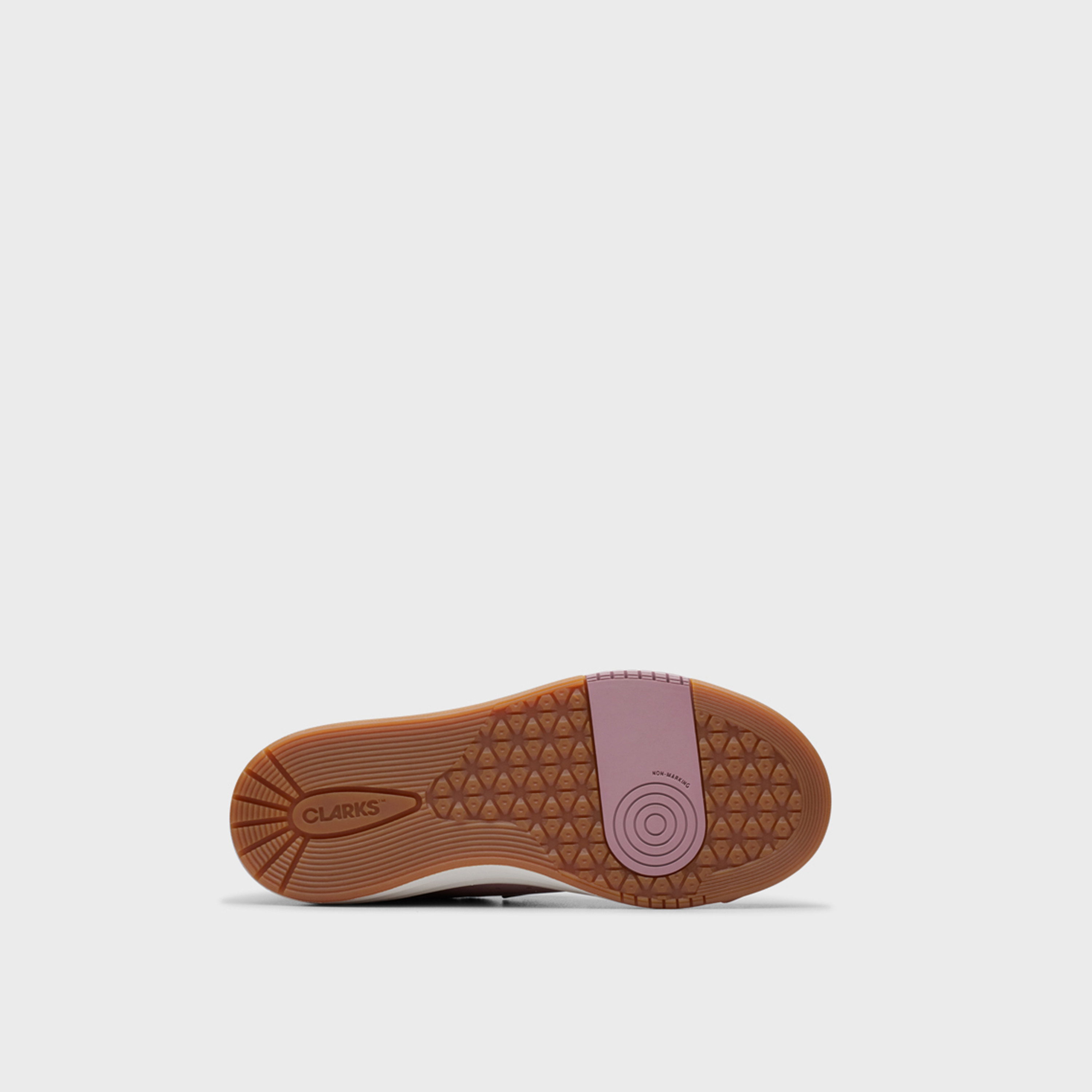 Clarks Girls' Hook & Loop Trainers | Urban Solo 26176661-girls-shoes-sneakers-image-5