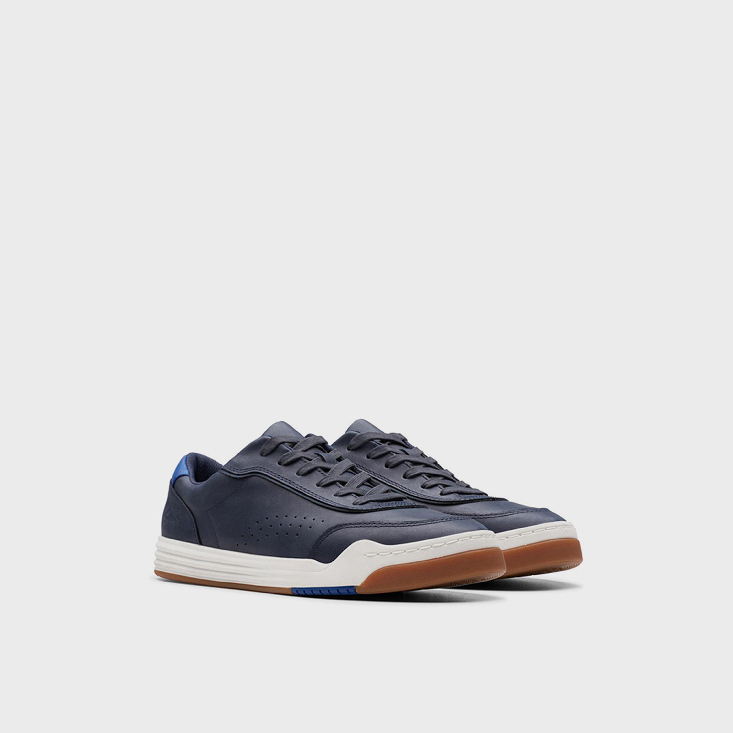 Clarks Boys' Lace-Up Urban Solo O Sneakers | 26176663-boys-shoes-sneakers-image-1