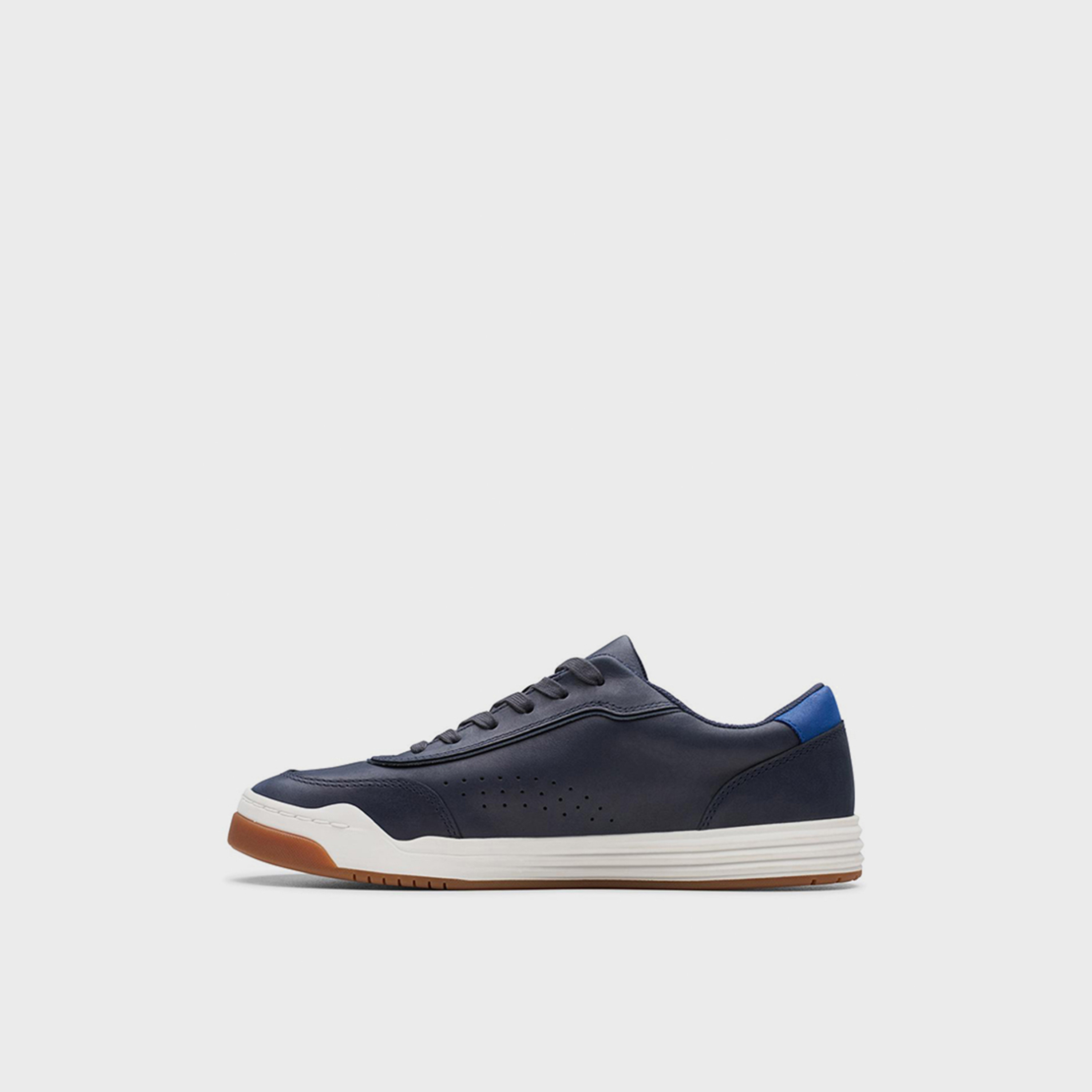 Clarks Boys' Lace-Up Urban Solo O Sneakers | 26176663-boys-shoes-sneakers-image-2