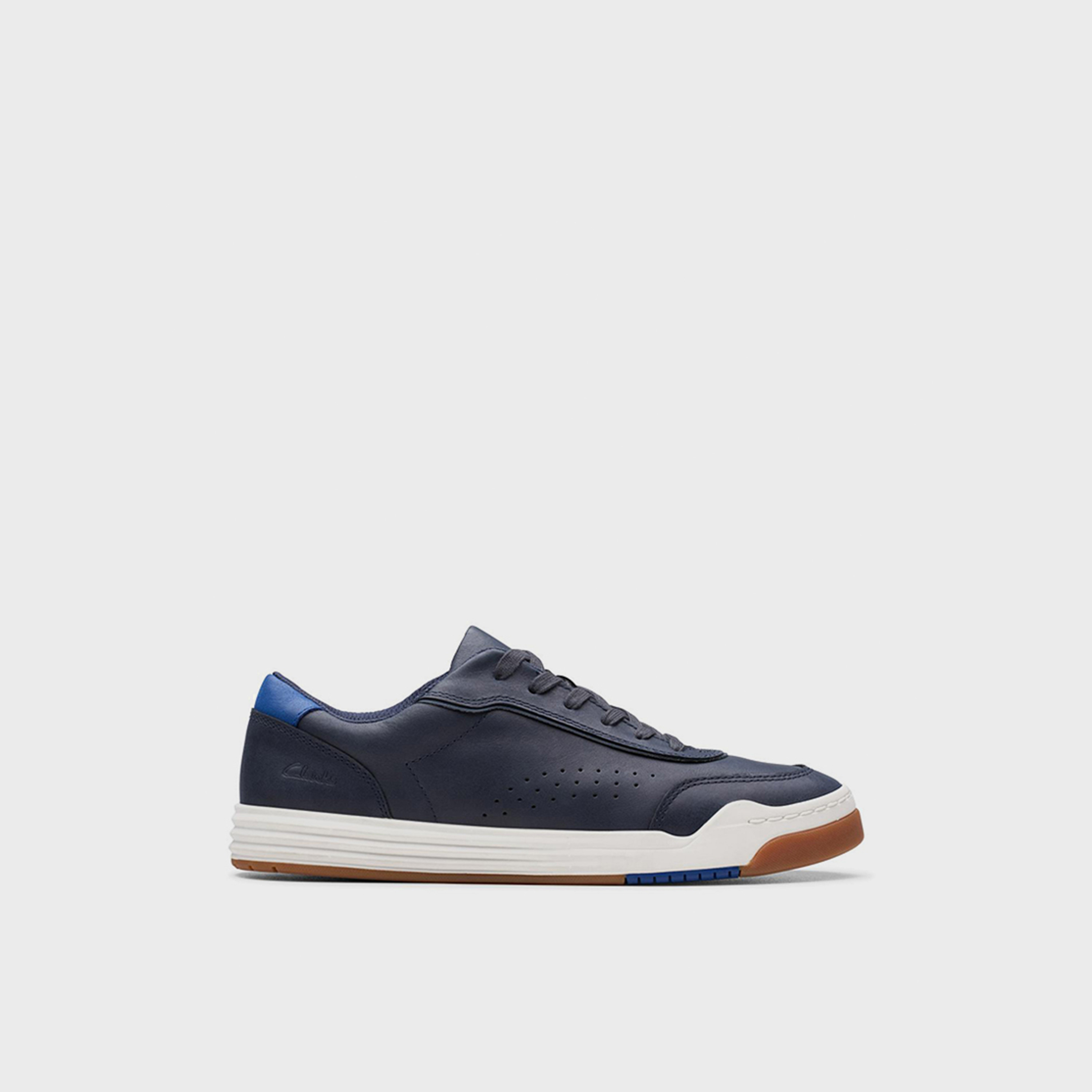 Clarks Boys' Lace-Up Urban Solo O Sneakers | 26176663-boys-shoes-sneakers-image-3
