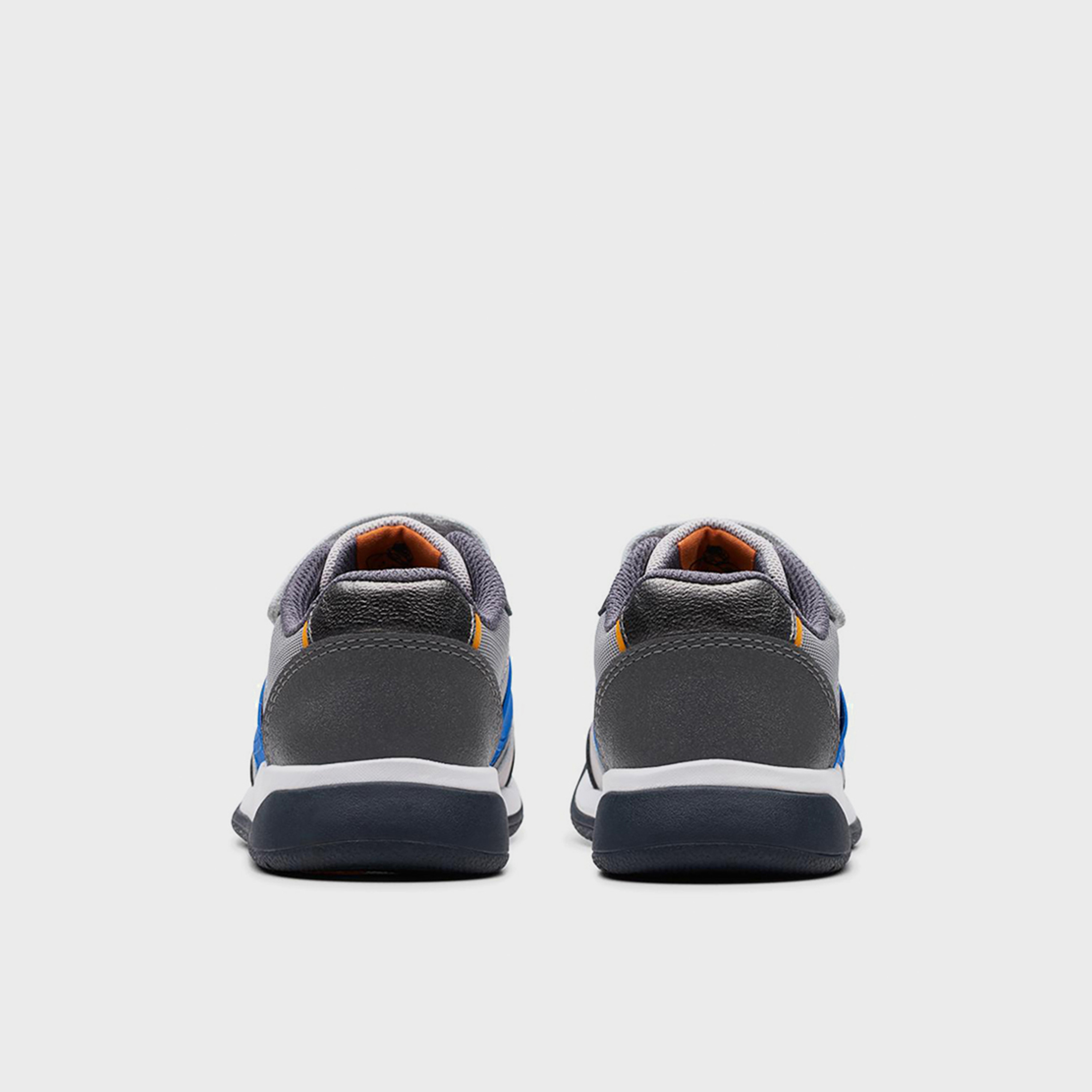 Clarks Boys' Hook & Loop Lune Flex K Sneakers | 26176708-boys-shoes-sneakers-image-4