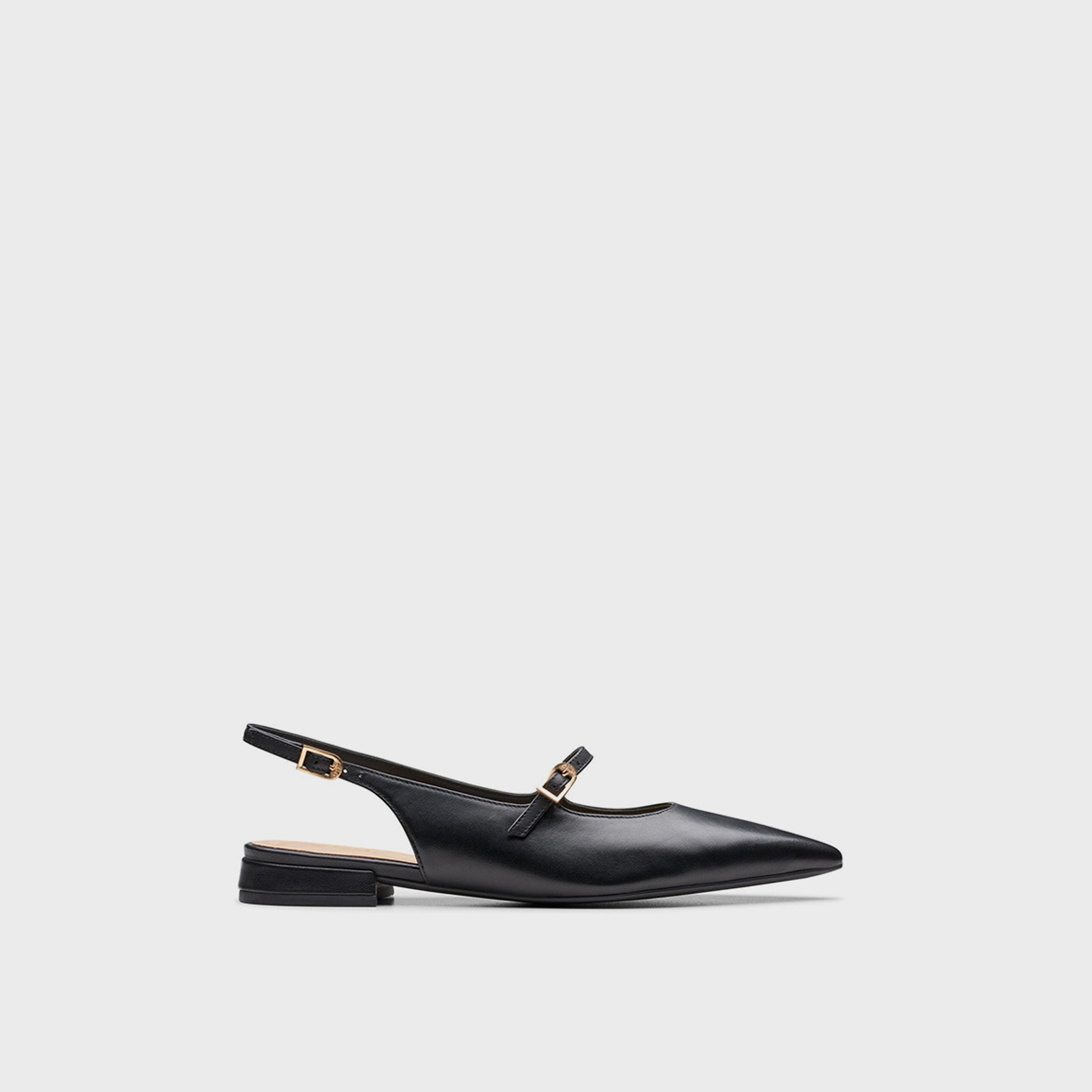 Clarks Women's Sensa15 Shine Buckle Strap Sandals | 26176782-women-shoes-sandals-flats-image-3