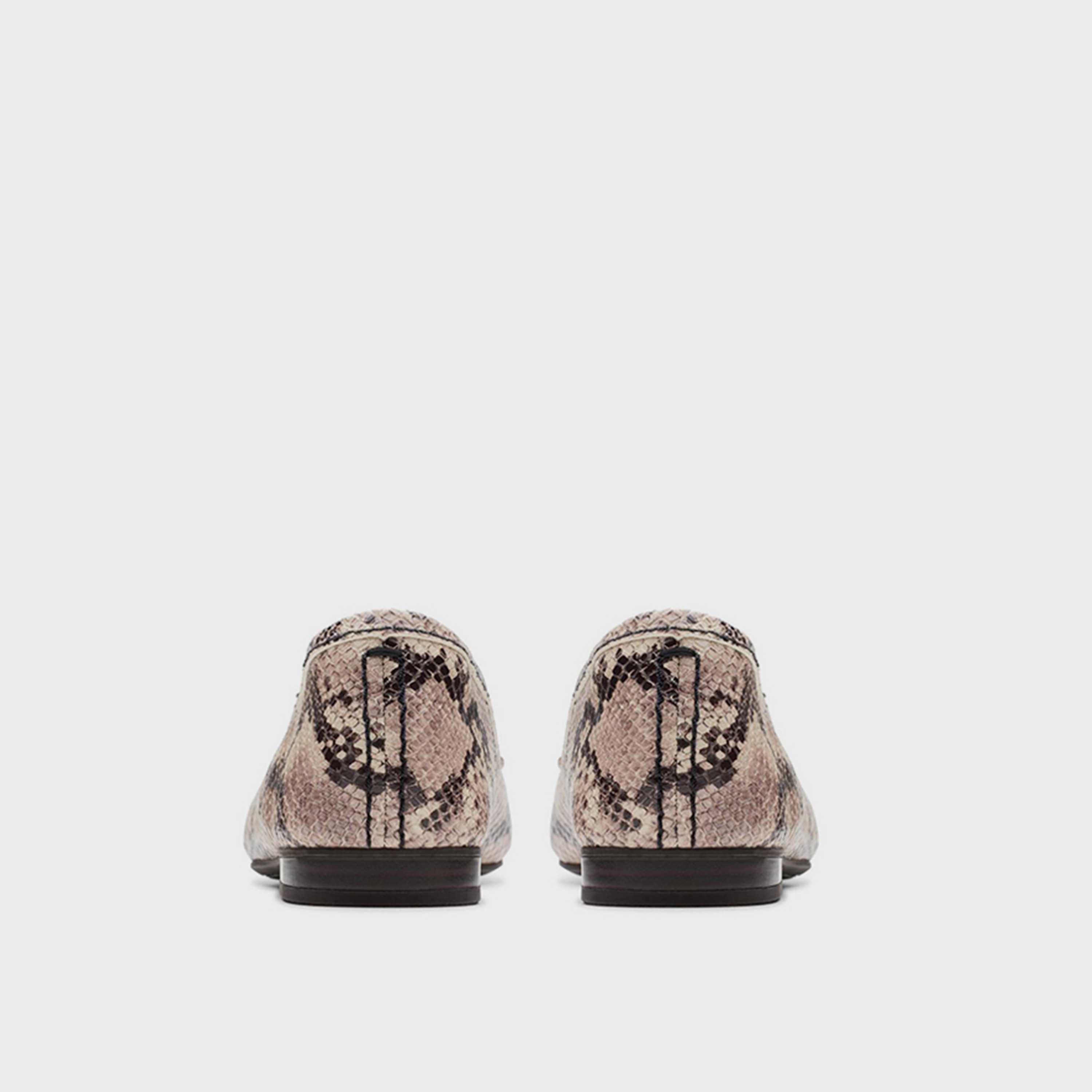 كلاركس -  حذاء بالرينا نسائي بدون رباط  فونا ليلي مسطح بمقدمة دائرية | 26176827-women-shoes-flats-ballerinas-image-5