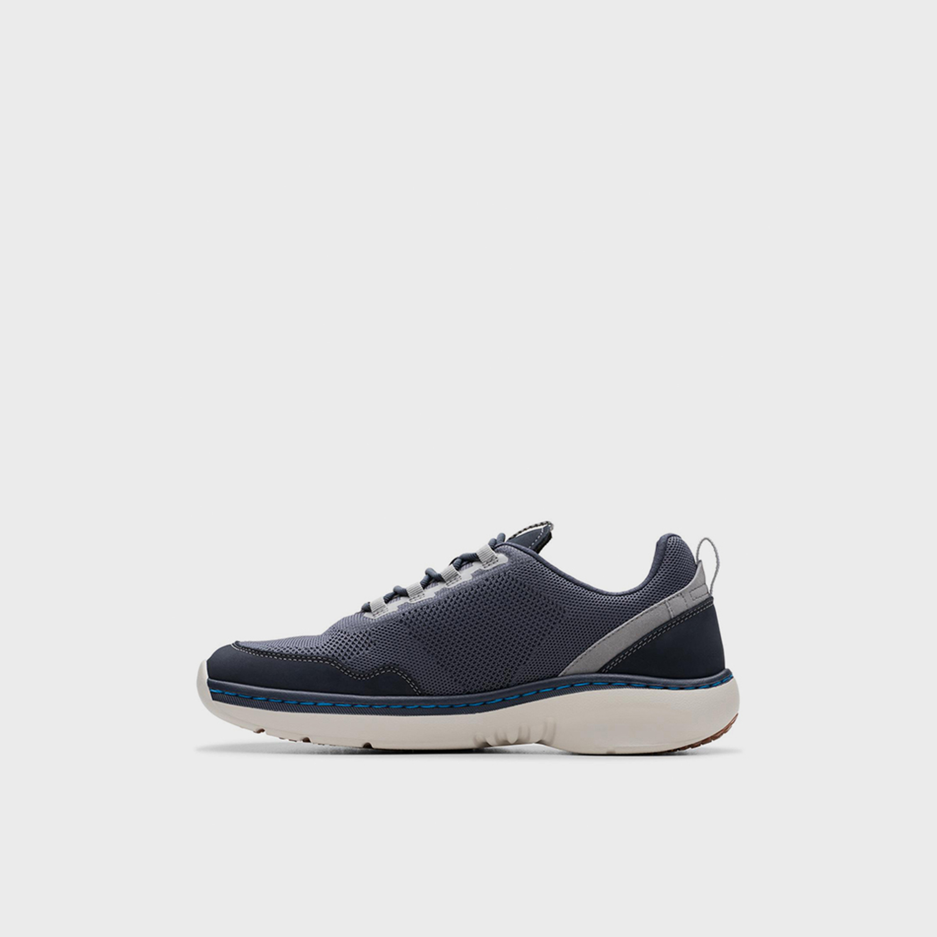 Clarks Men's Lace-Up ClarksPro Knit Low-Ankle Sneakers | 26176860-men-shoes-sneakers-image-2