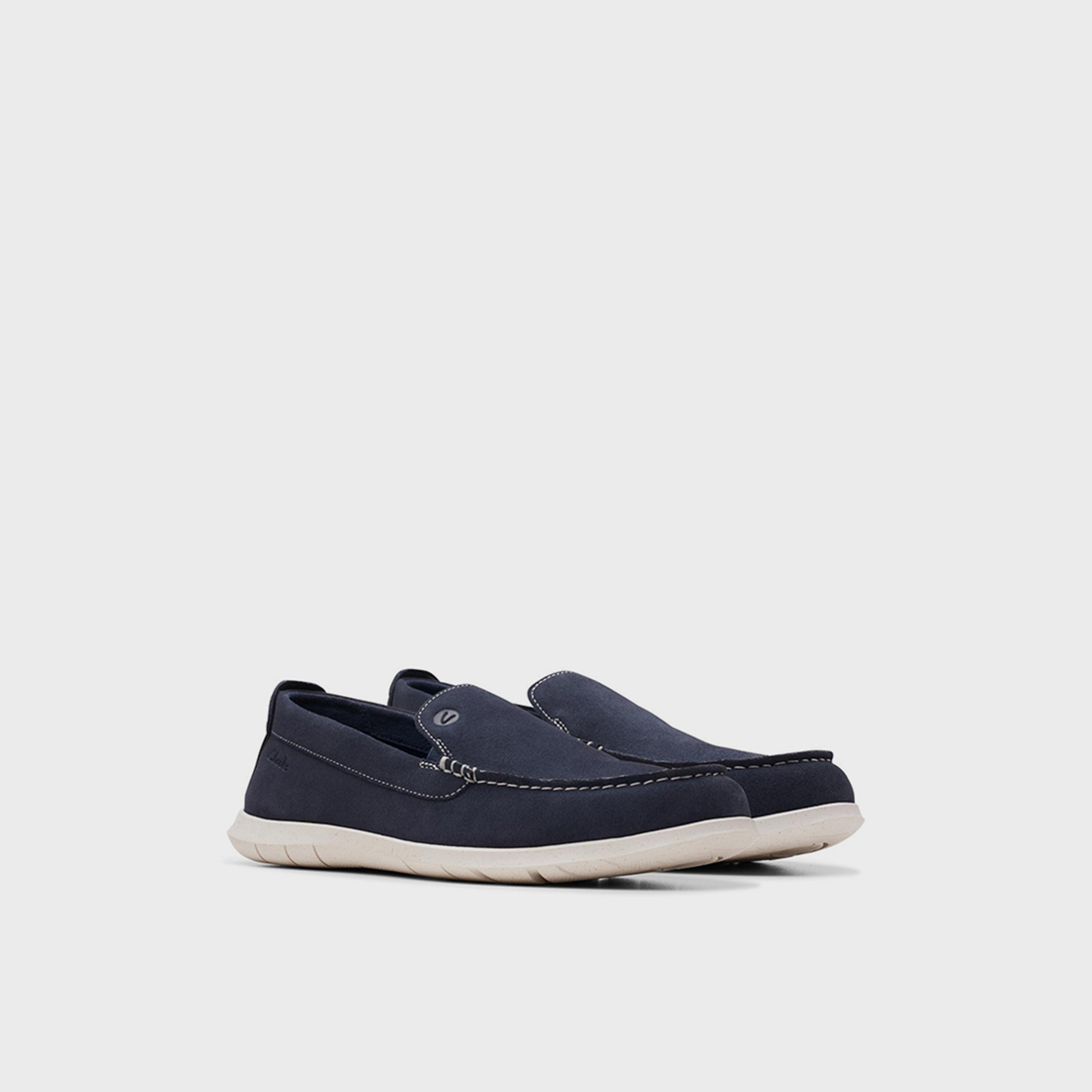 Clarks Mens Slip-On Flexway Step Loafers | 26176955-men-shoes-loafersandmoccasins-image-1