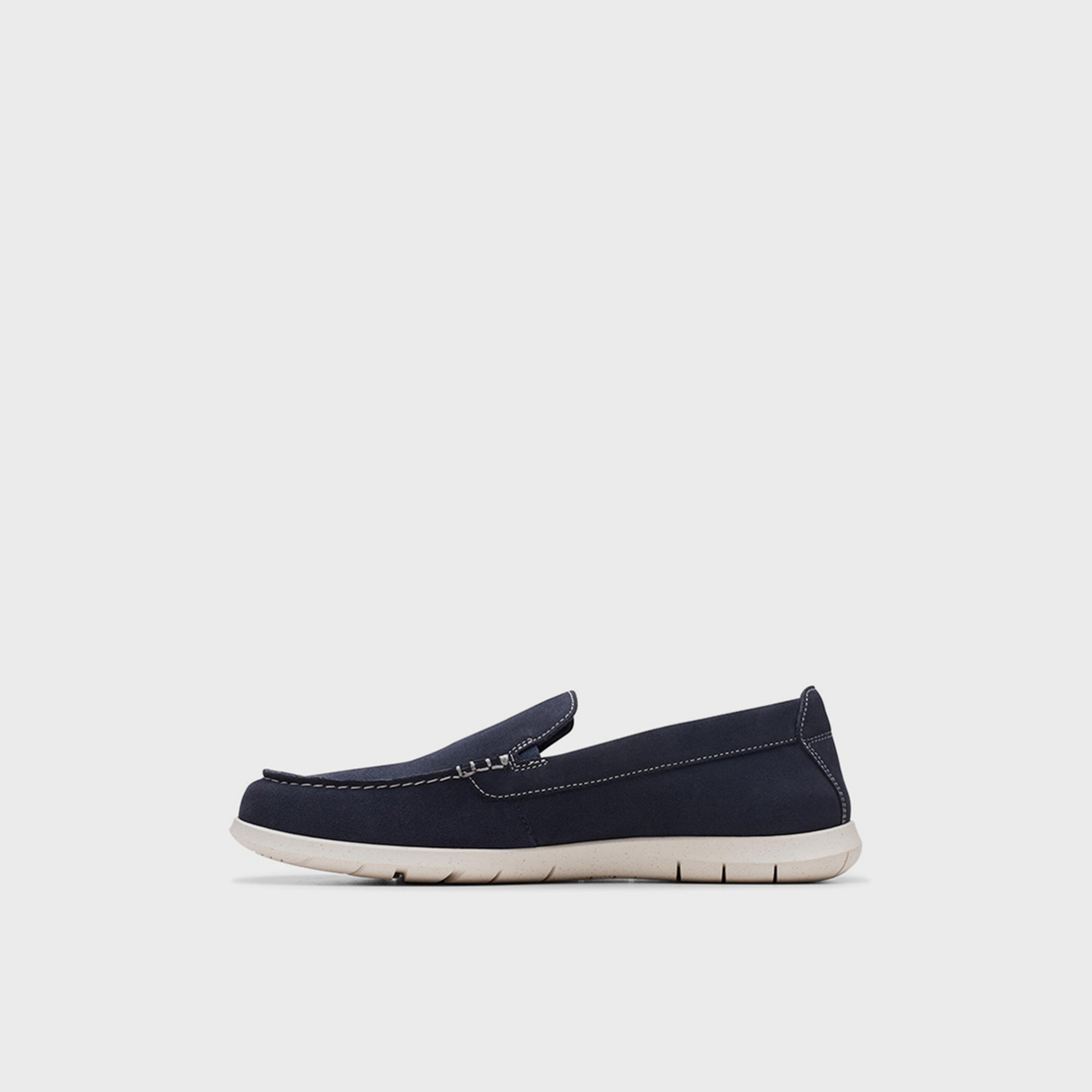 Clarks Mens Slip-On Flexway Step Loafers | 26176955-men-shoes-loafersandmoccasins-image-3
