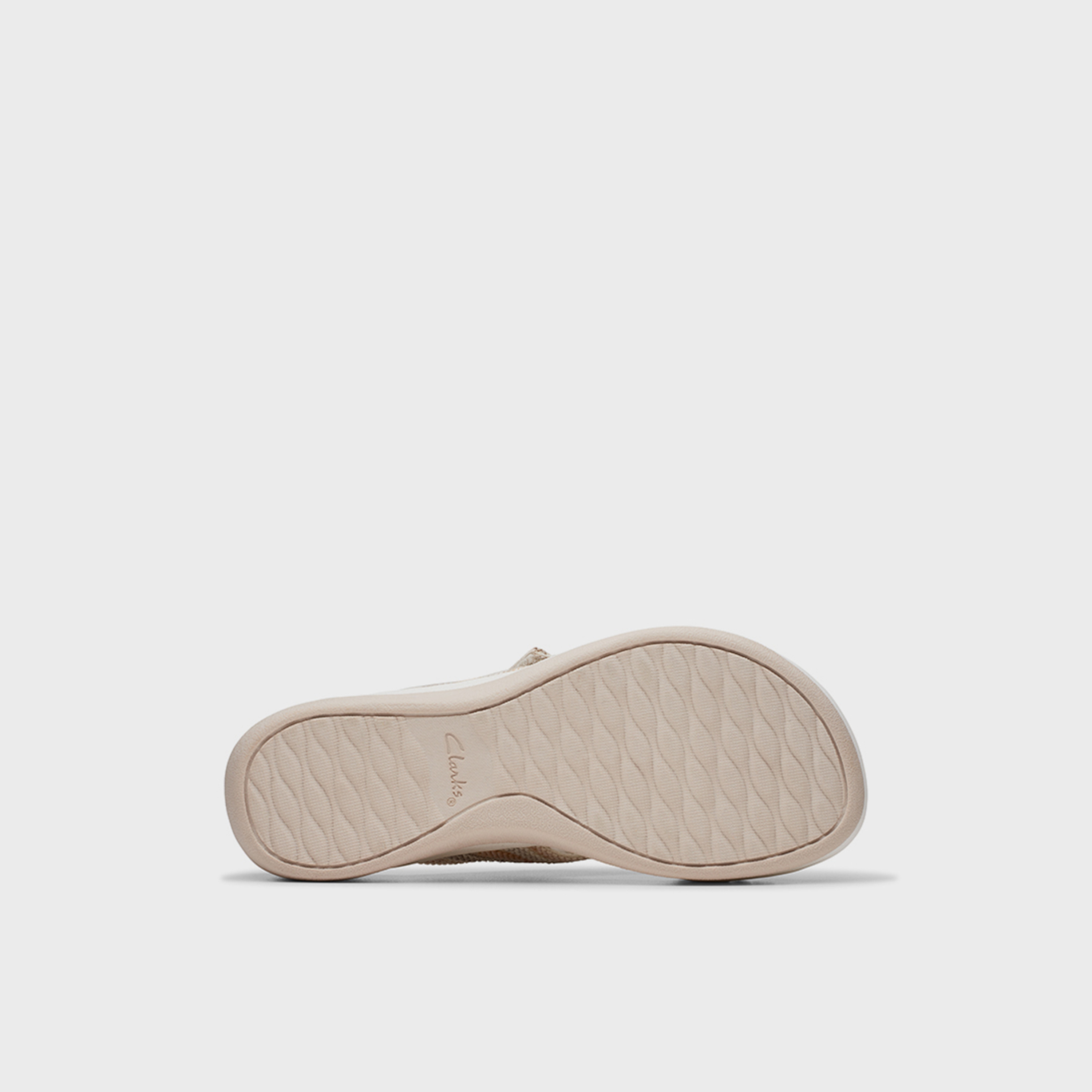 Clarks Womens Slip-On Arla Wave Wedge Slide Sandals | 26176959-women-shoes-sandals-flats-image-4