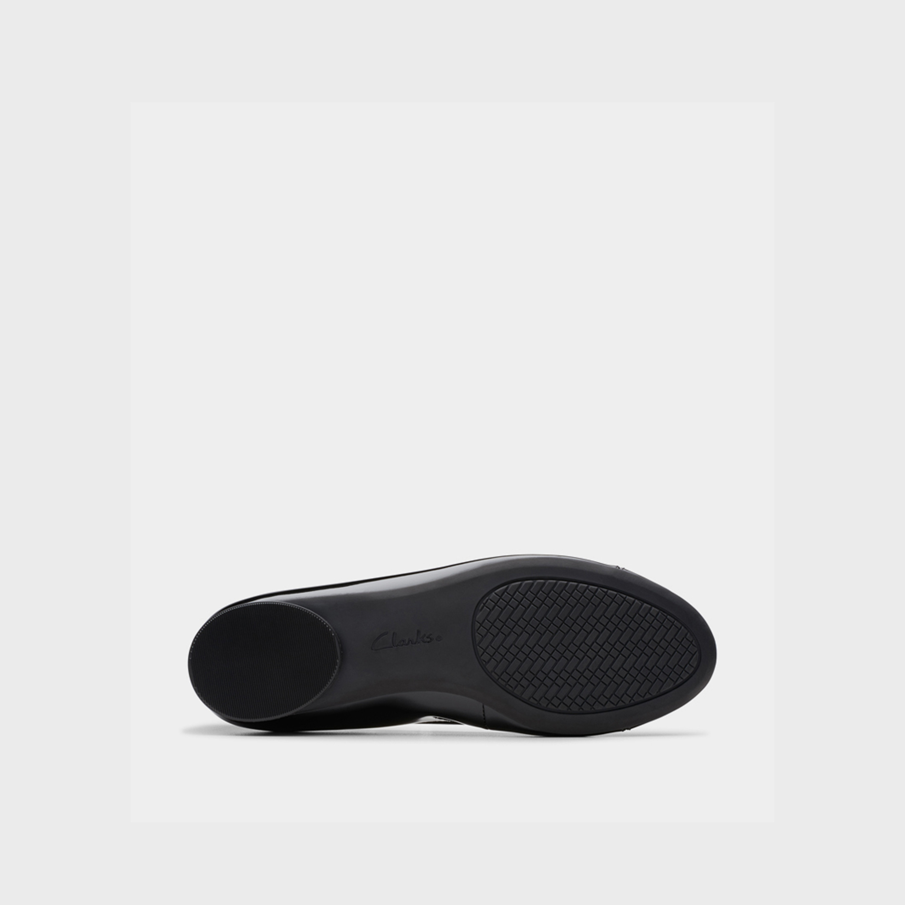 أحذية كلاركس النسائية سهلة الارتداء Loreleigh Rae ذات المقدمة المستديرة | 26177355-women-shoes-ballerinas-image-4