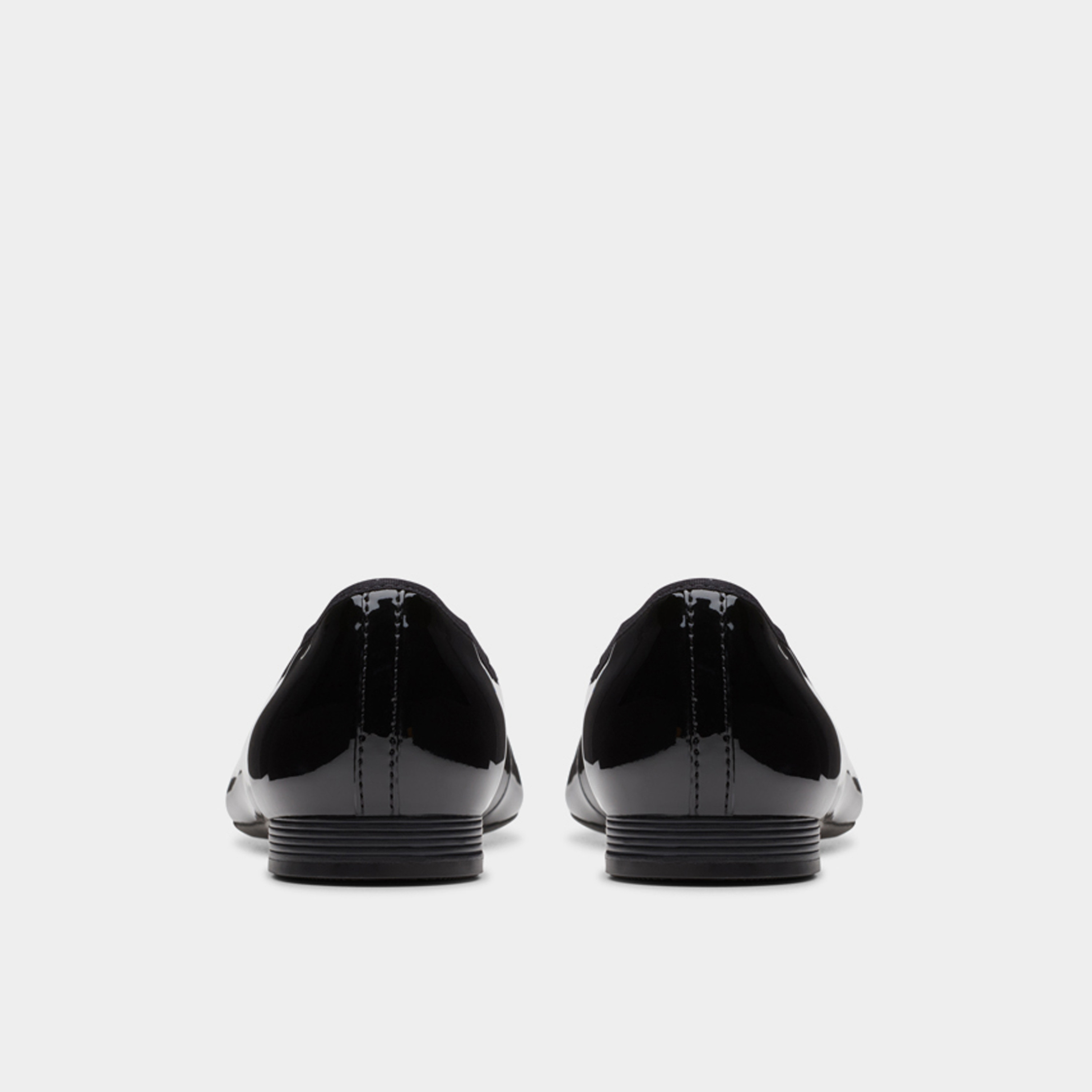 Clarks Womens Slip-On Loreleigh Rae Round Toe Ballerinas | 26177355-women-shoes-ballerinas-image-5
