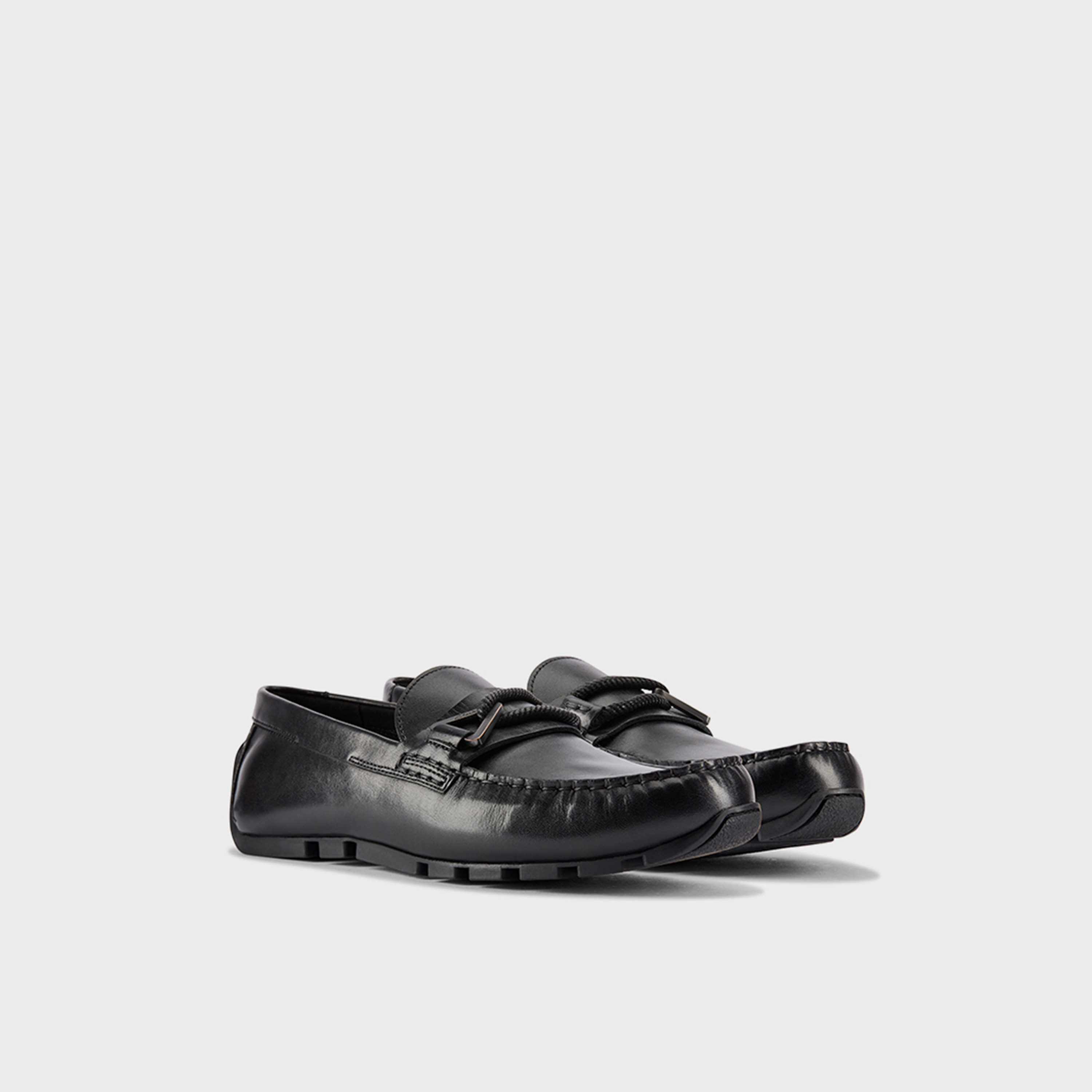 Clarks Men's Slip-On Oswick Trim Loafers | 26177466-men-shoes-loafersandmoccasins-image-1