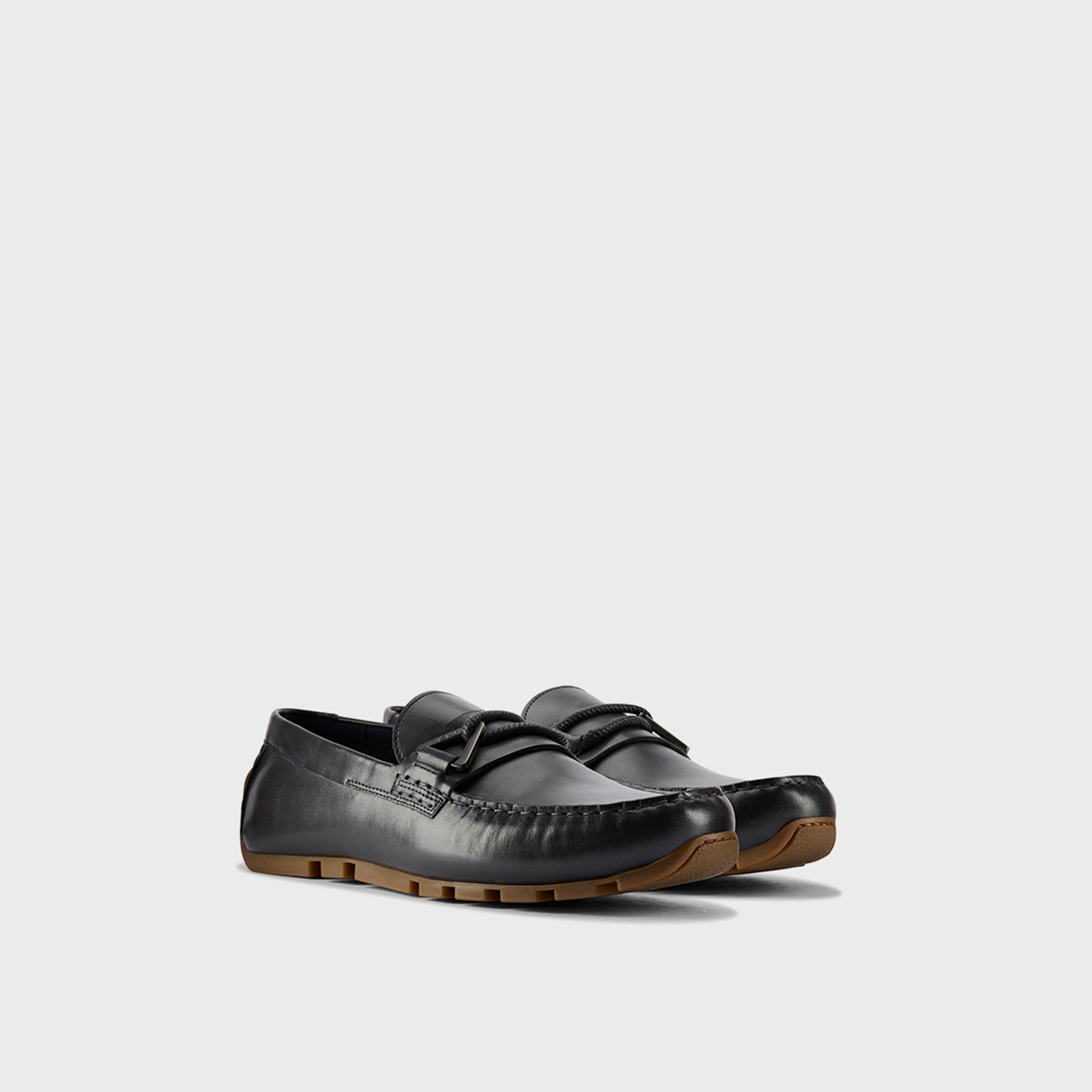 Clarks Men's Oswick Trim Slip-On Moccasins | 26177468-men-shoes-formalshoes-image-1