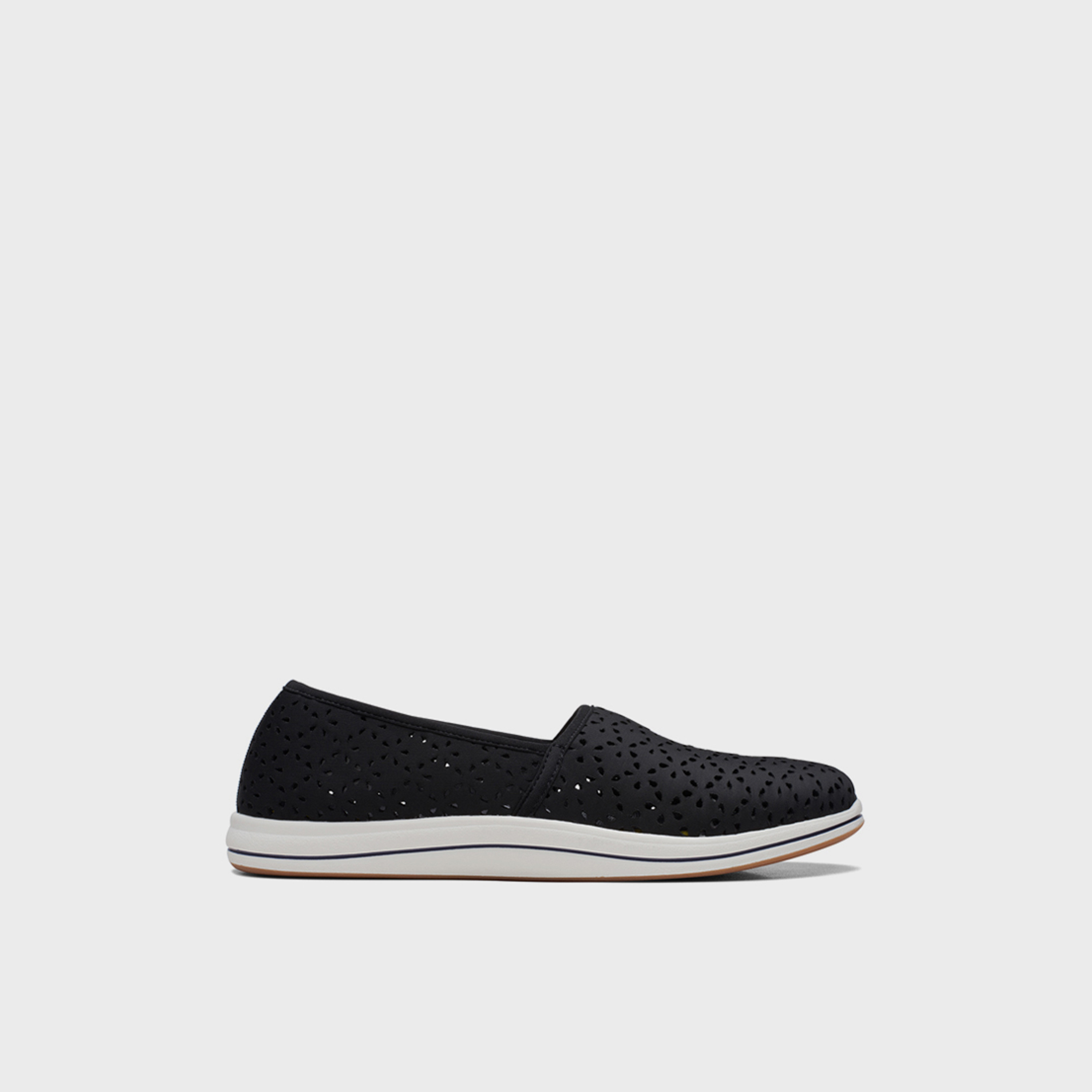 Clarks Womens Slip-On Brinkley Emily Flat Loafers | 26177665-women-shoes-flats-loafers-image-2