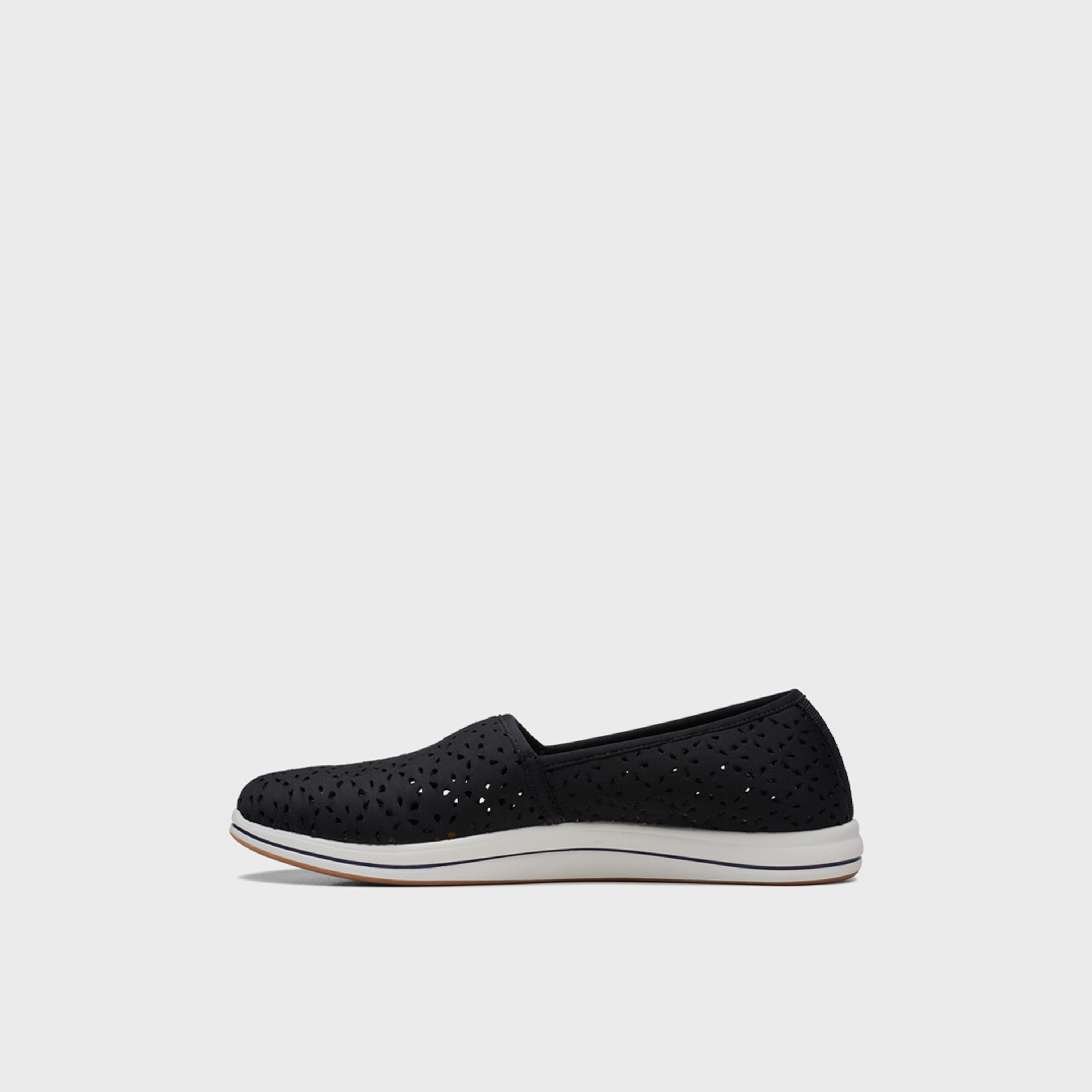 Clarks Womens Slip-On Brinkley Emily Flat Loafers | 26177665-women-shoes-flats-loafers-image-3