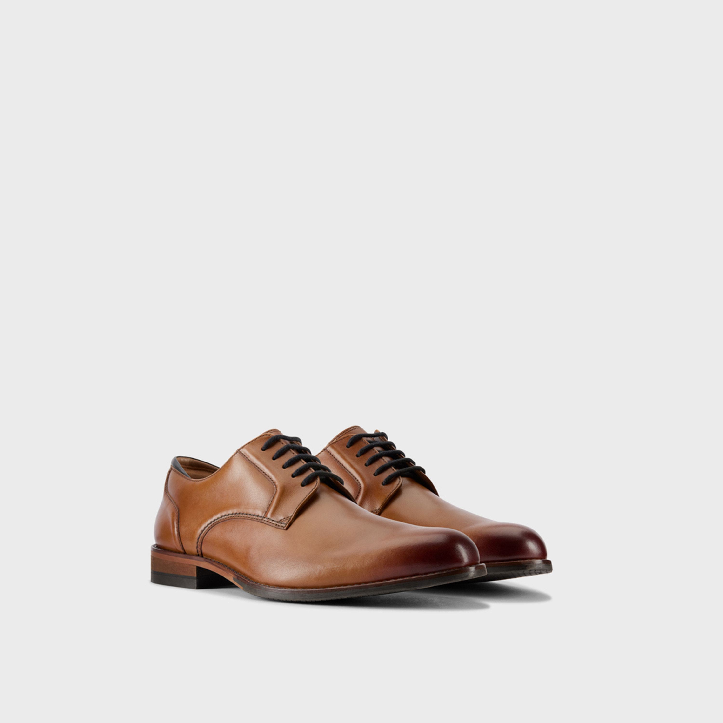 كلاركس - حذاء أكسفورد كرافت أرلو برباط للرجال | 26177697-men-shoes-formalshoes-image-1
