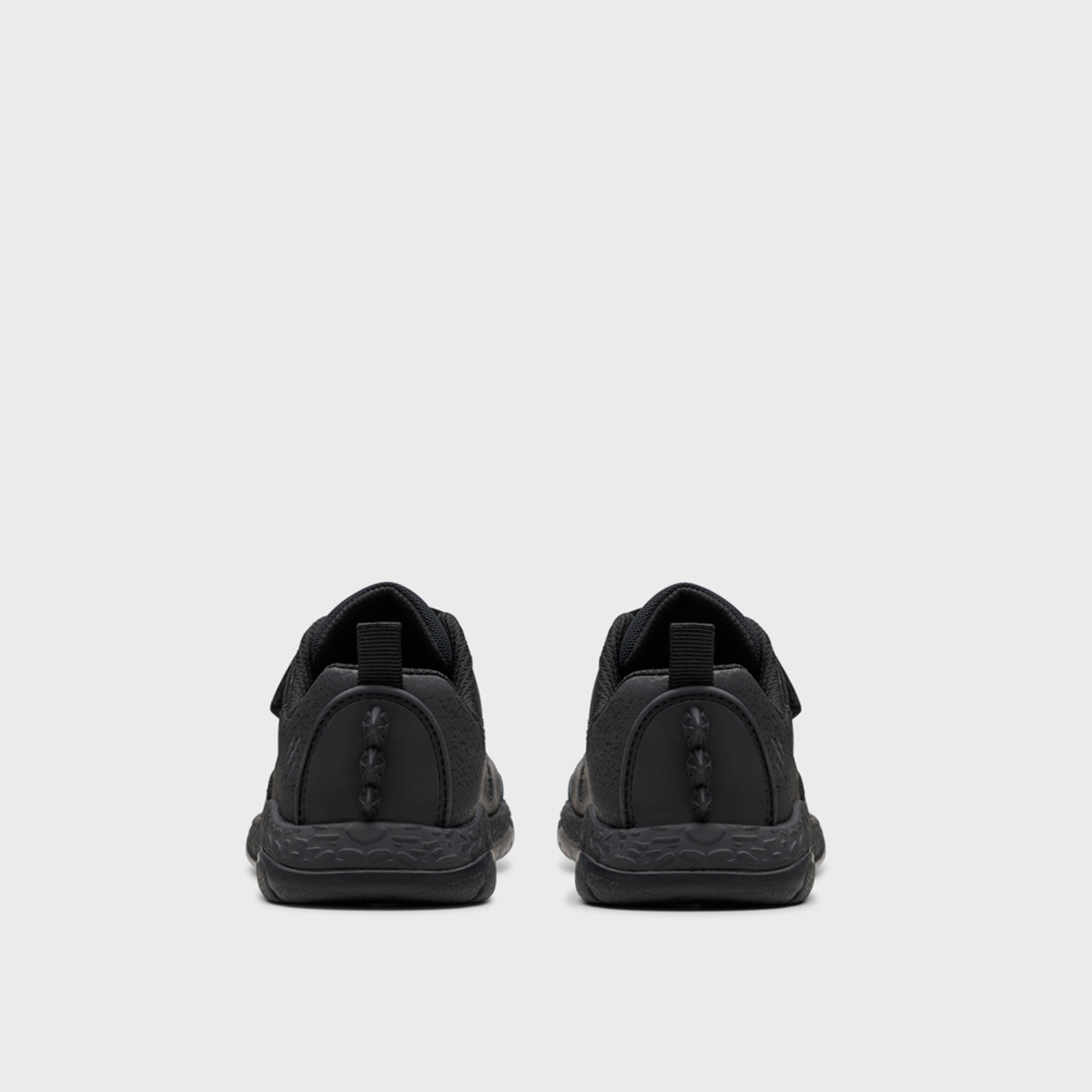 Clarks Boys' Hook & Loop Sneakers | Steggy2 Pace 26178289-boys-shoes-schoolshoes-image-4