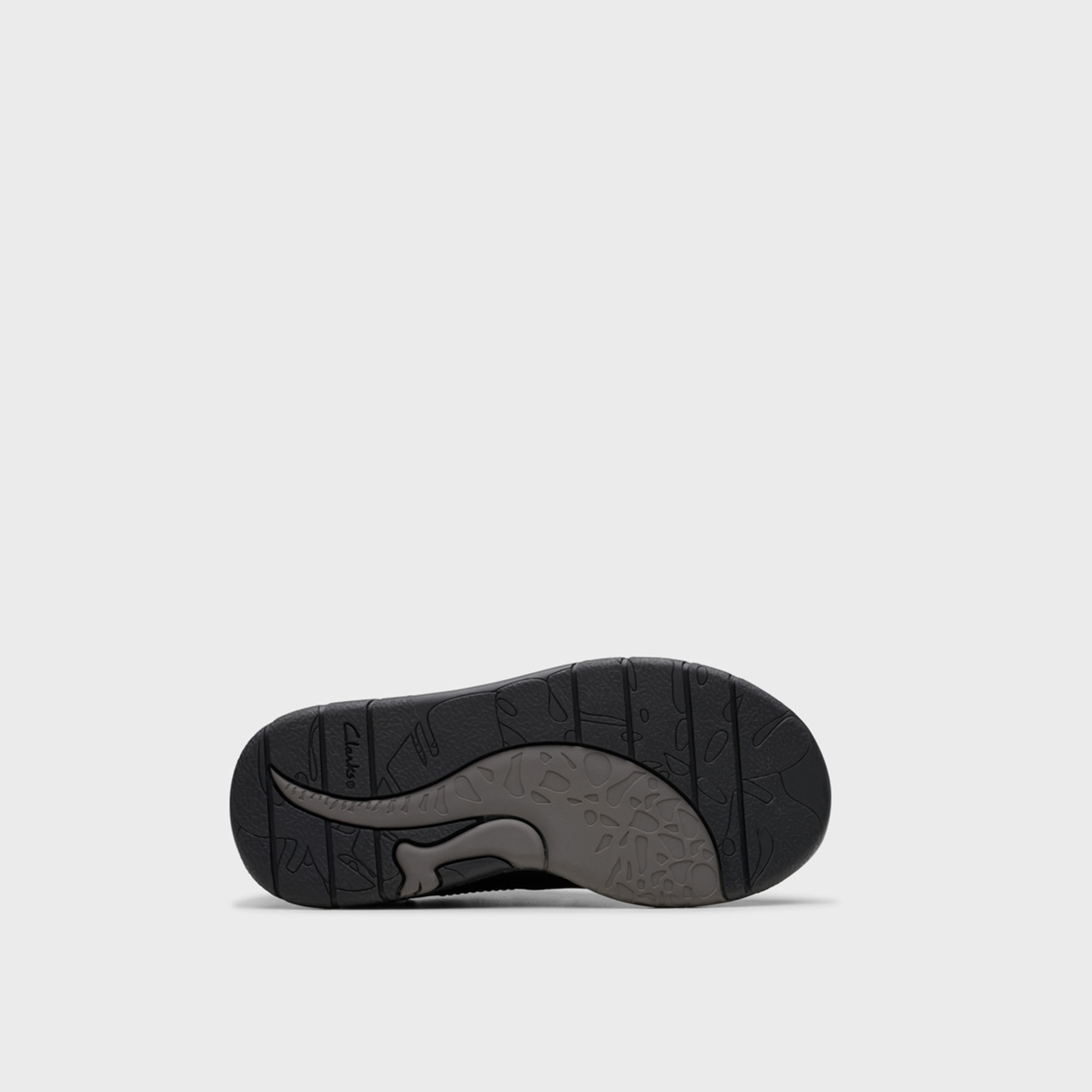 Clarks Boys' Hook & Loop Sneakers | Steggy2 Pace 26178289-boys-shoes-schoolshoes-image-5