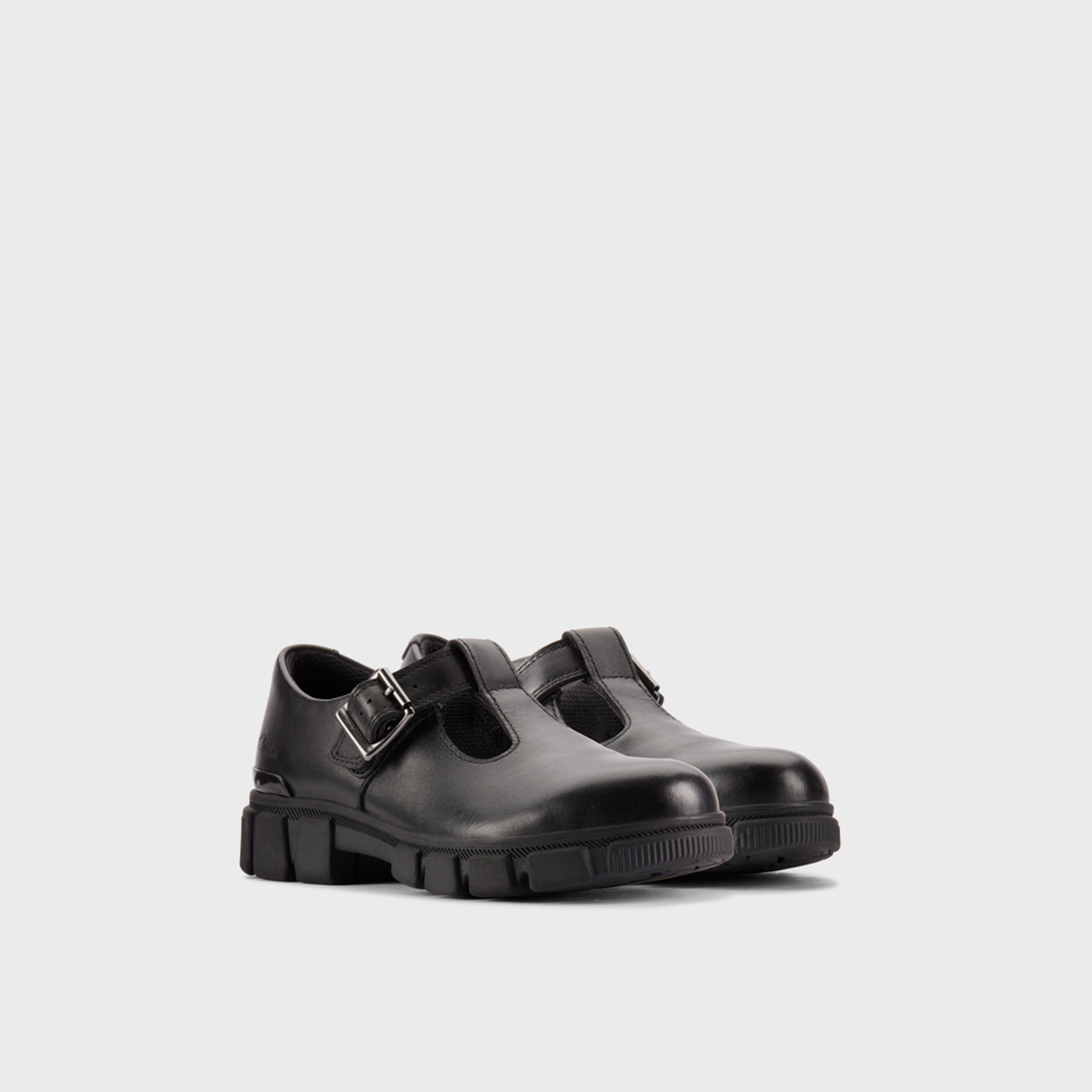 Clarks Girls Evyn Bar Buckle Mary Jane Shoes | 26178294-girls-shoes-schoolshoes-image-1