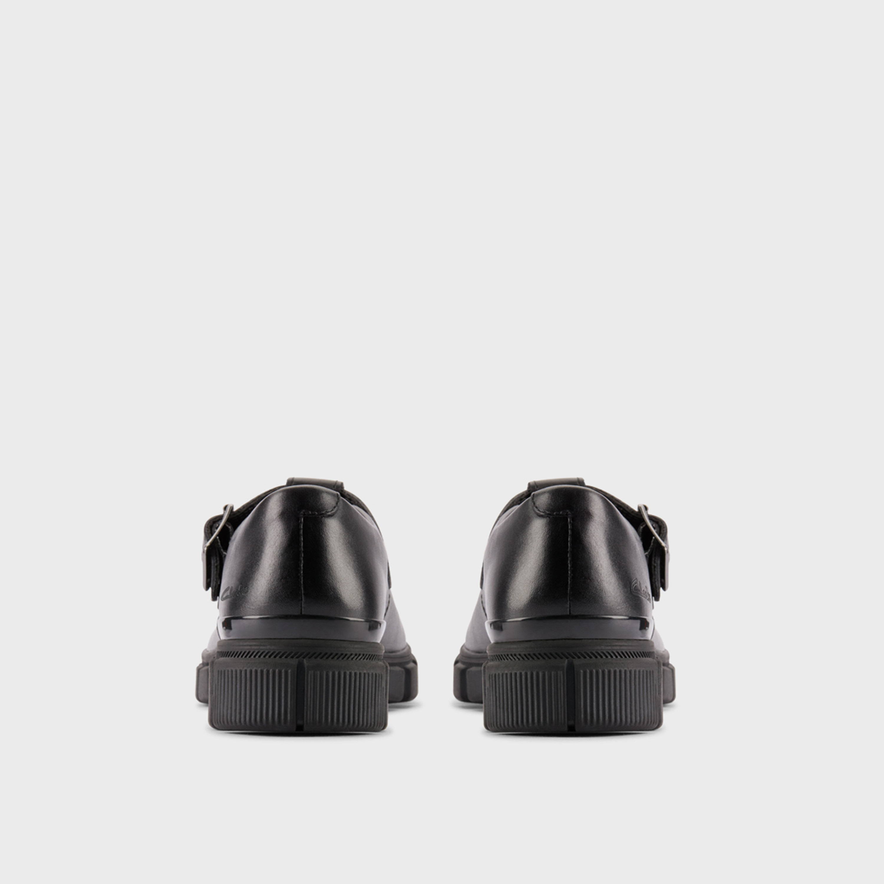 Clarks Girls Evyn Bar Buckle Mary Jane Shoes | 26178294-girls-shoes-schoolshoes-image-4