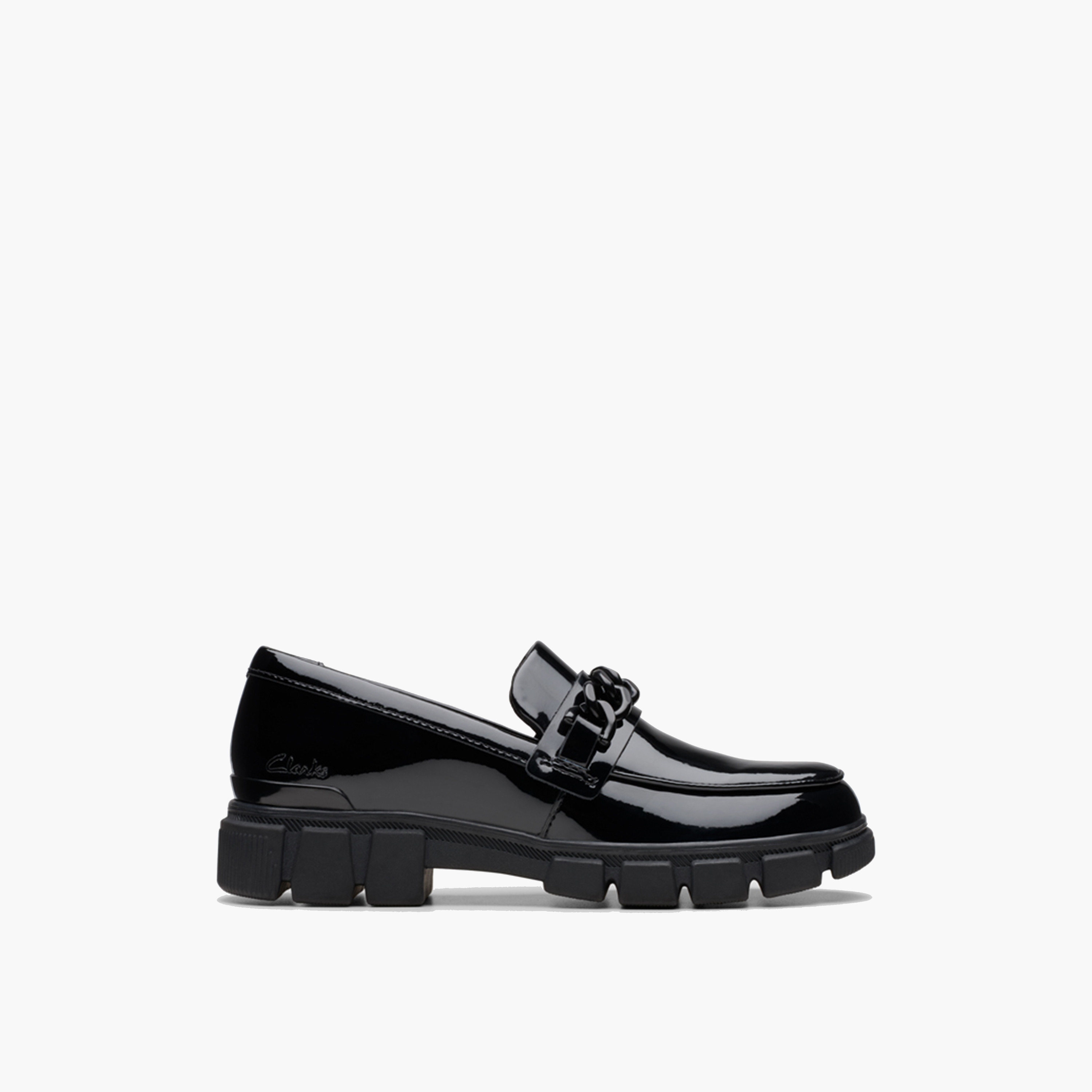 كلاركس- حذاء لوفر سهل الارتداء للأطفال | إيفين ووك K. 26178298-boys-shoes-loafers-image-2