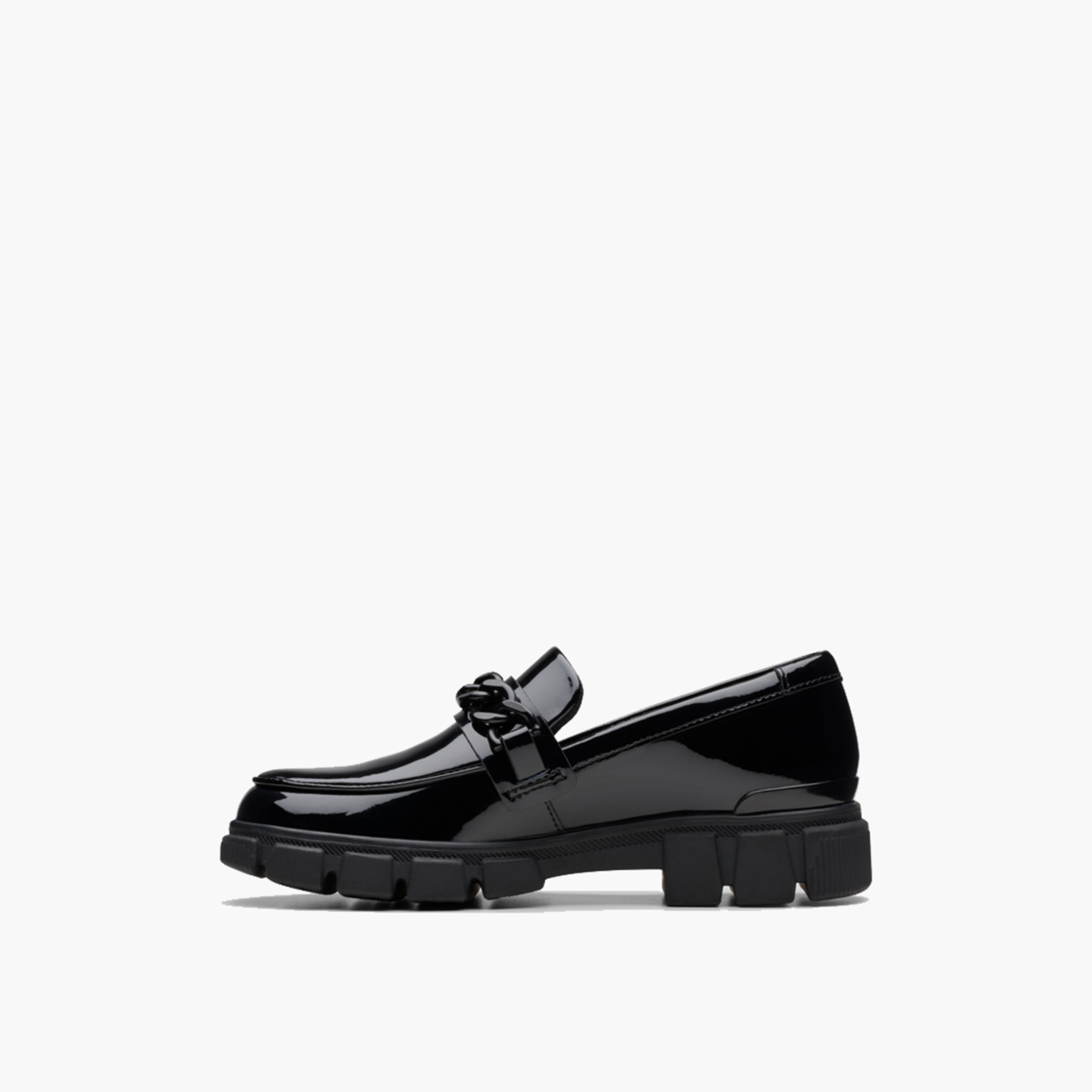 كلاركس- حذاء لوفر سهل الارتداء للأطفال | إيفين ووك K. 26178298-boys-shoes-loafers-image-3