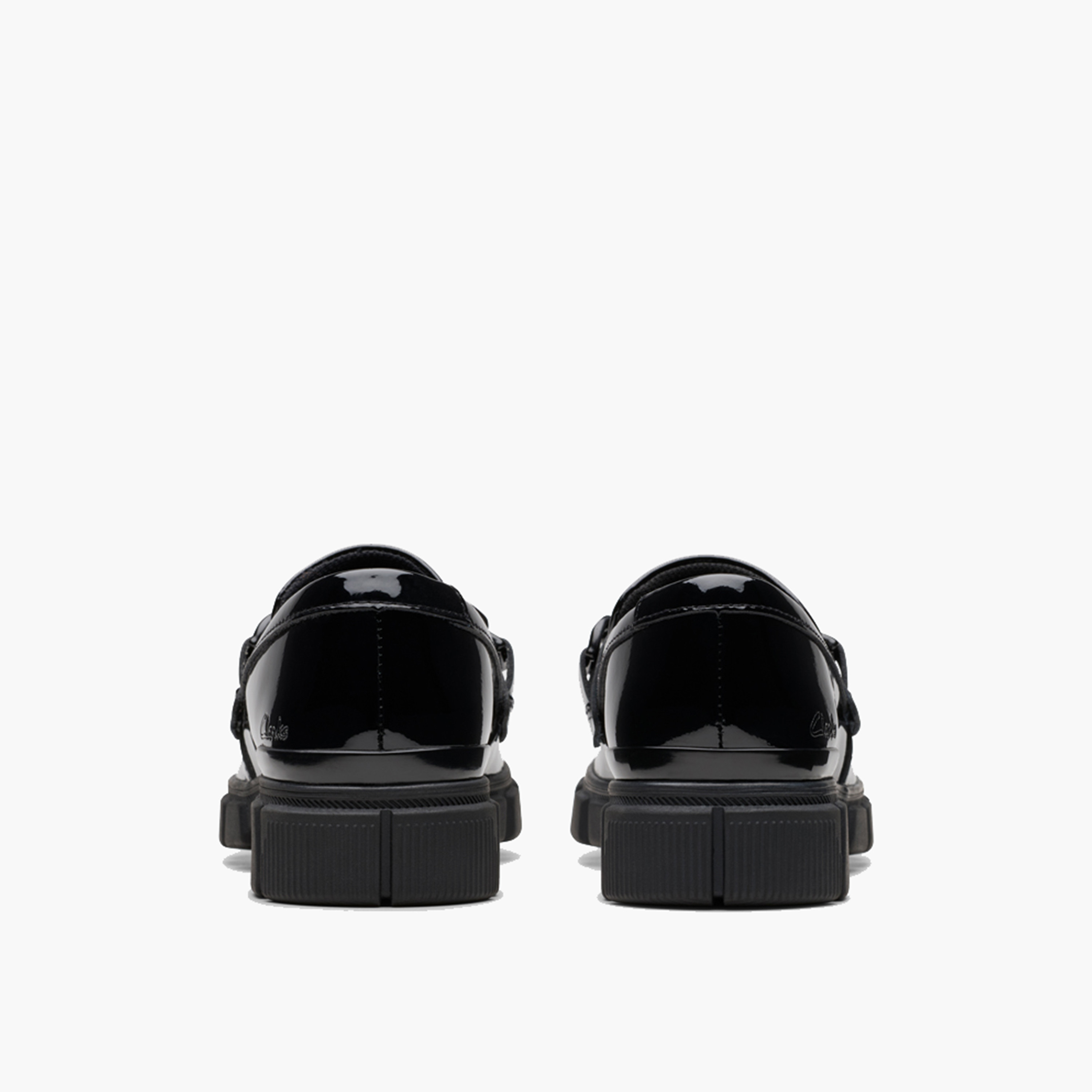كلاركس- حذاء لوفر سهل الارتداء للأطفال | إيفين ووك K. 26178298-boys-shoes-loafers-image-4