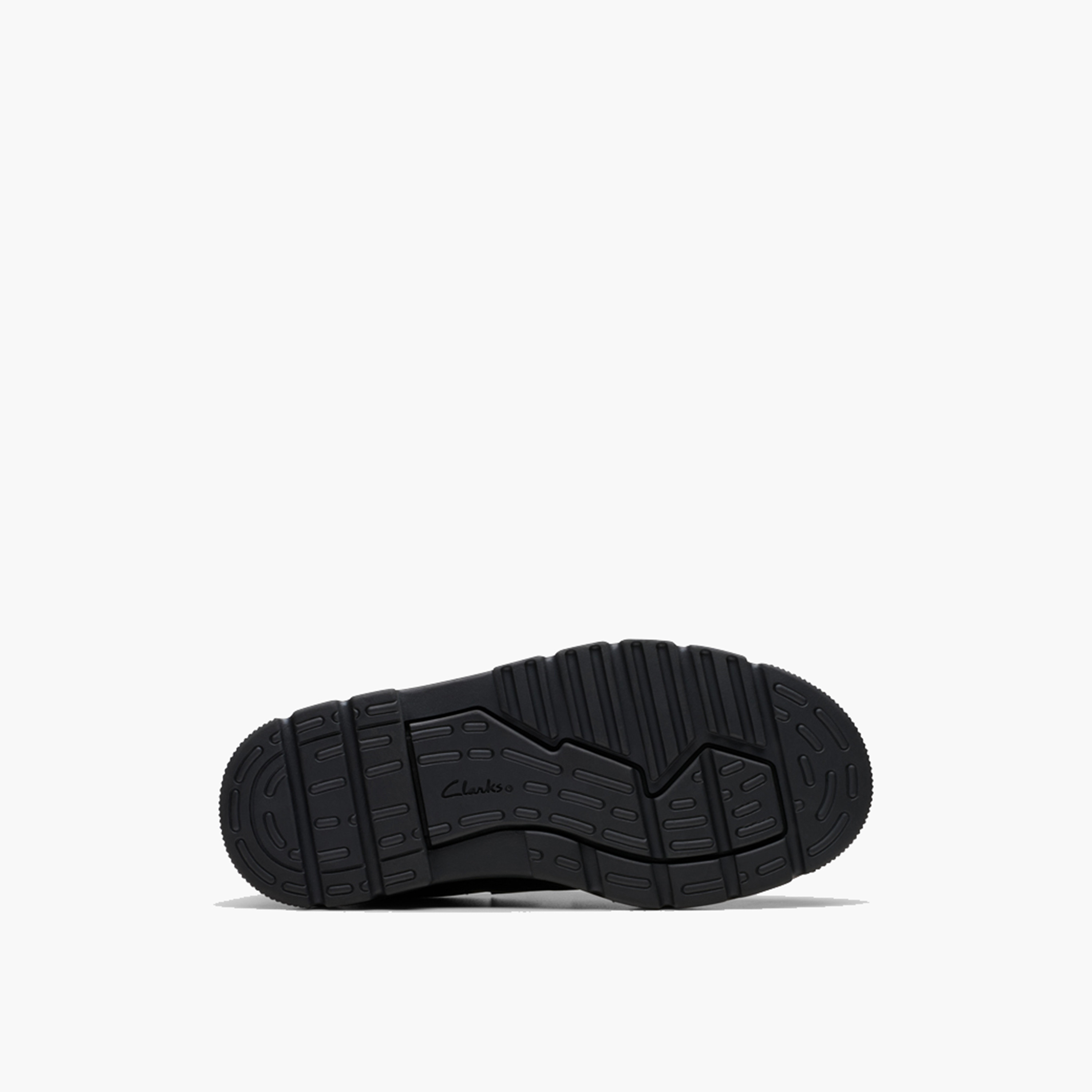Clarks Kid's Leather Hook & Loop Sneakers | Lorcam Loop 26178300-girls-shoes-sneakers-image-5
