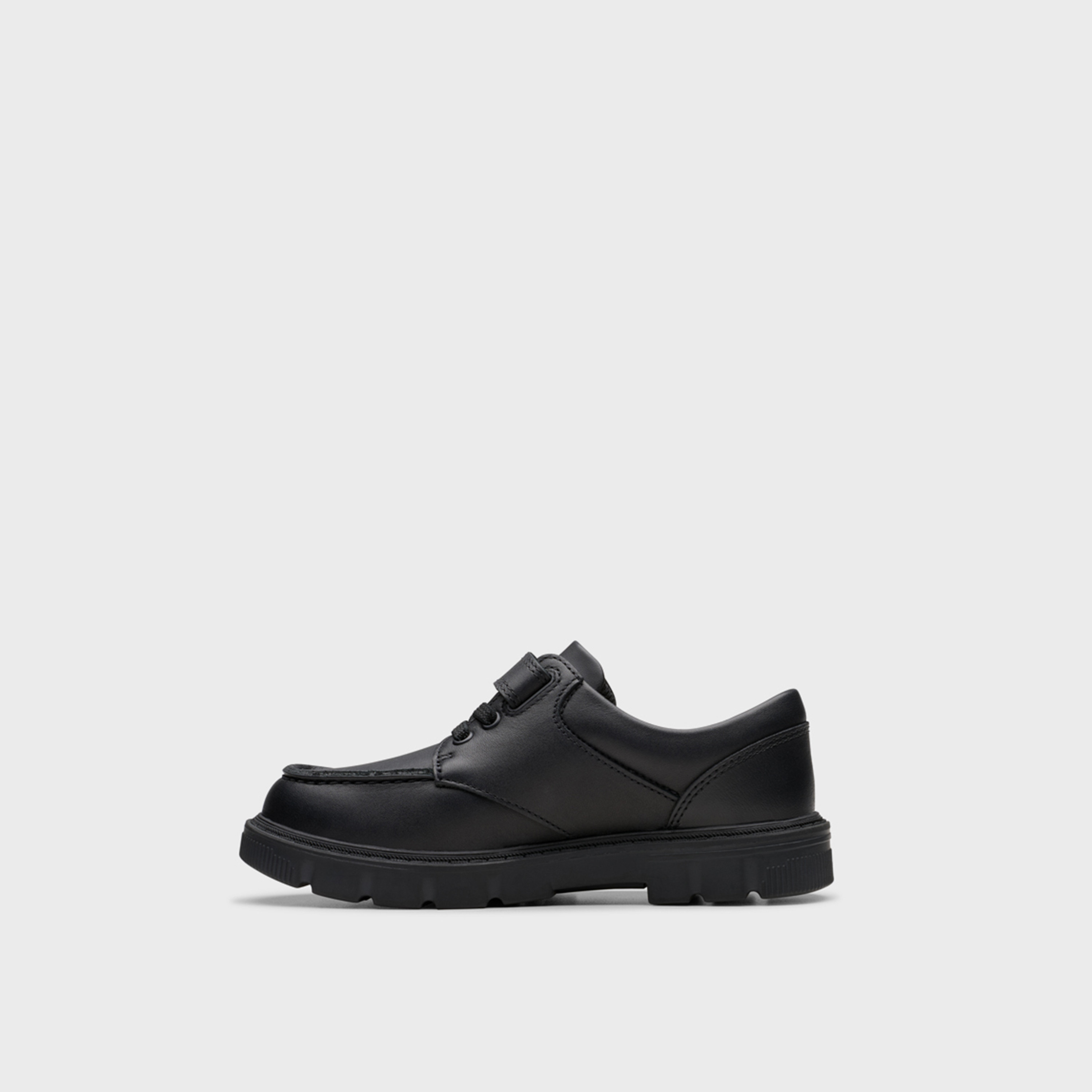 Clarks Boys Lorcam Edge Lace-Up Sneakers | 26178302-boys-shoes-schoolshoes-image-2