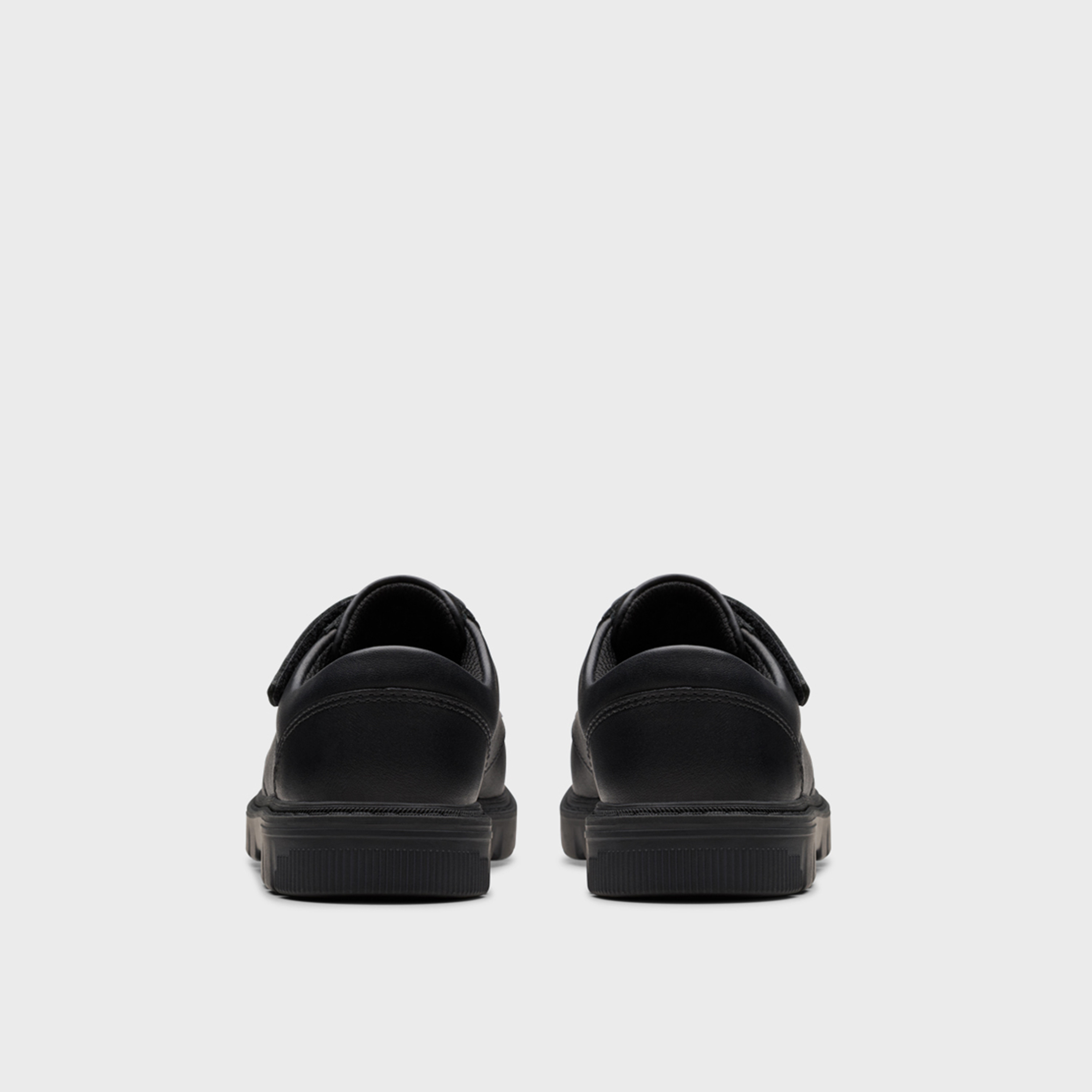 Clarks Boys Lorcam Edge Lace-Up Sneakers | 26178302-boys-shoes-schoolshoes-image-4