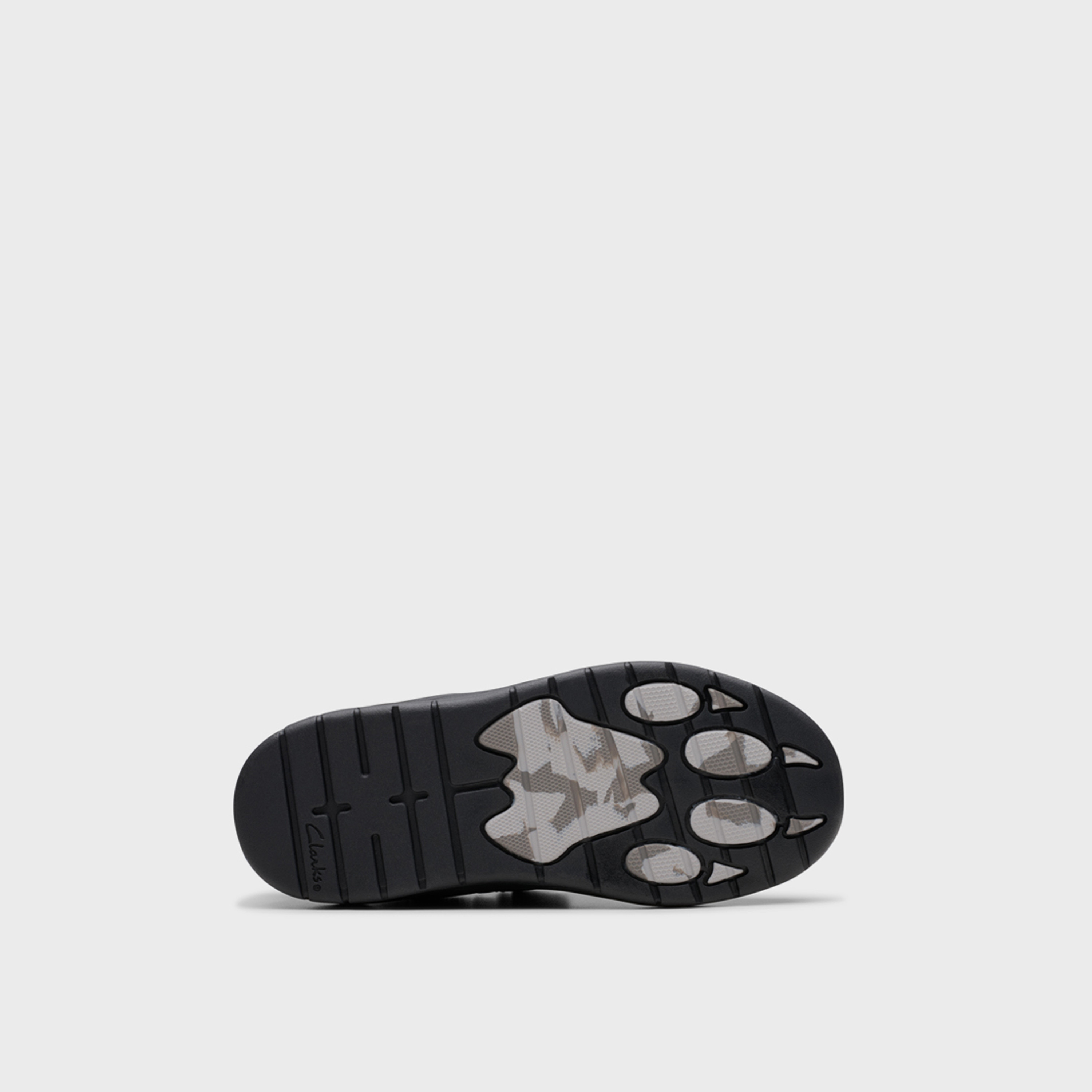 Clarks Boys ClowderStripe Lace-Up Sneakers | 26178312-boys-shoes-schoolshoes-image-5