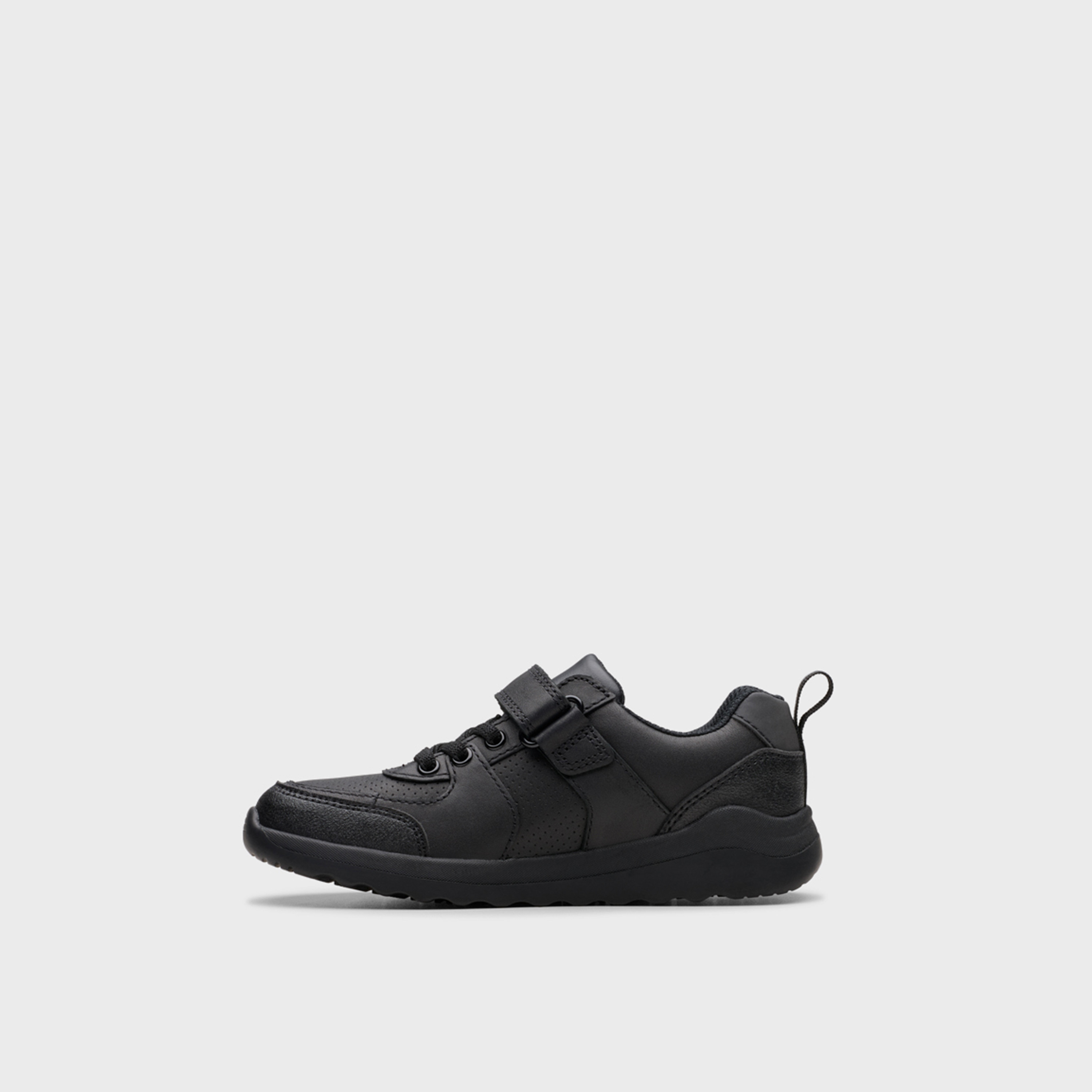 كلاركس-  حذاء رياضي برباط للأولاد | 26178318-boys-shoes-schoolshoes-image-2