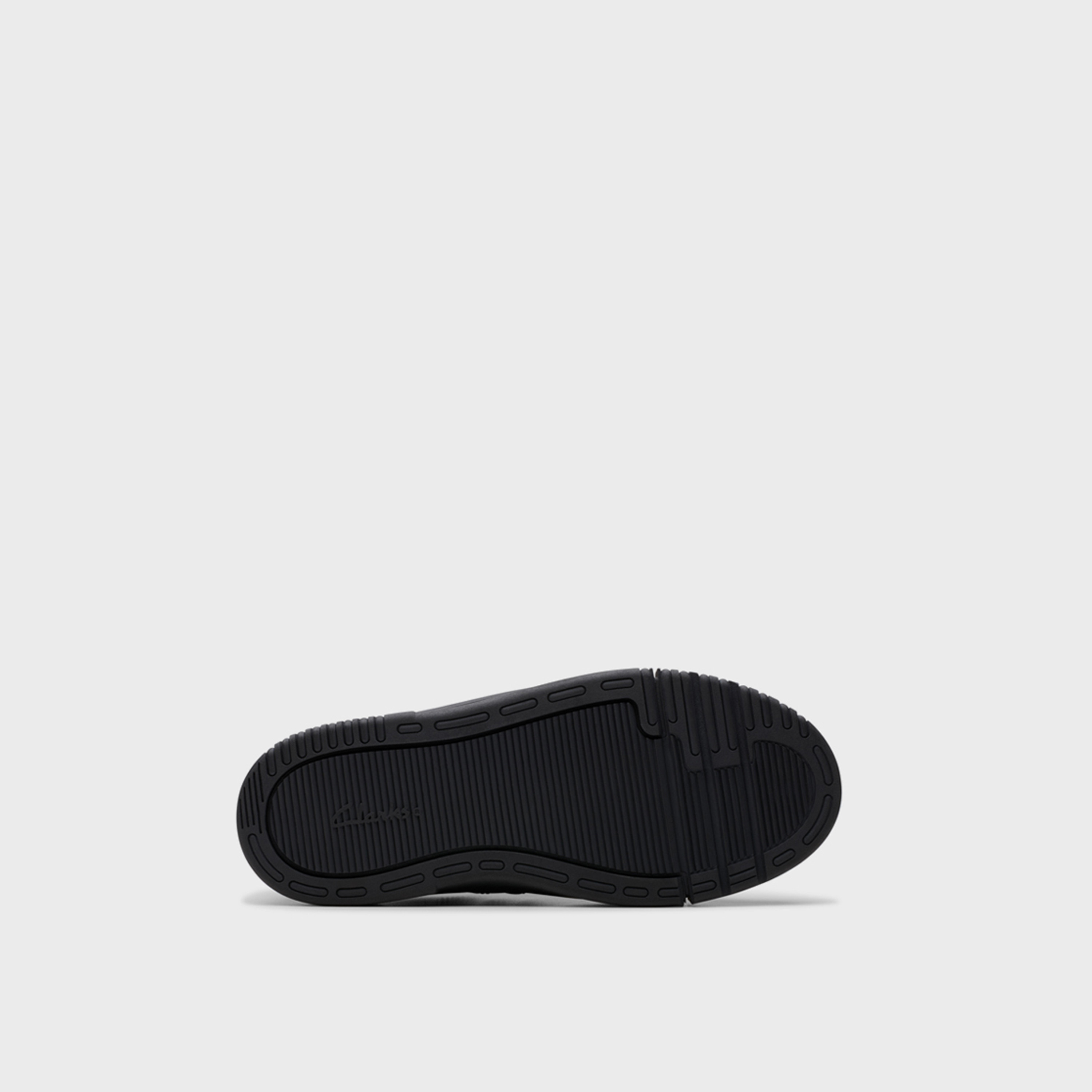 Clarks Boys Oslo Flare Lace-Up Sneakers | 26178320-boys-shoes-schoolshoes-image-5