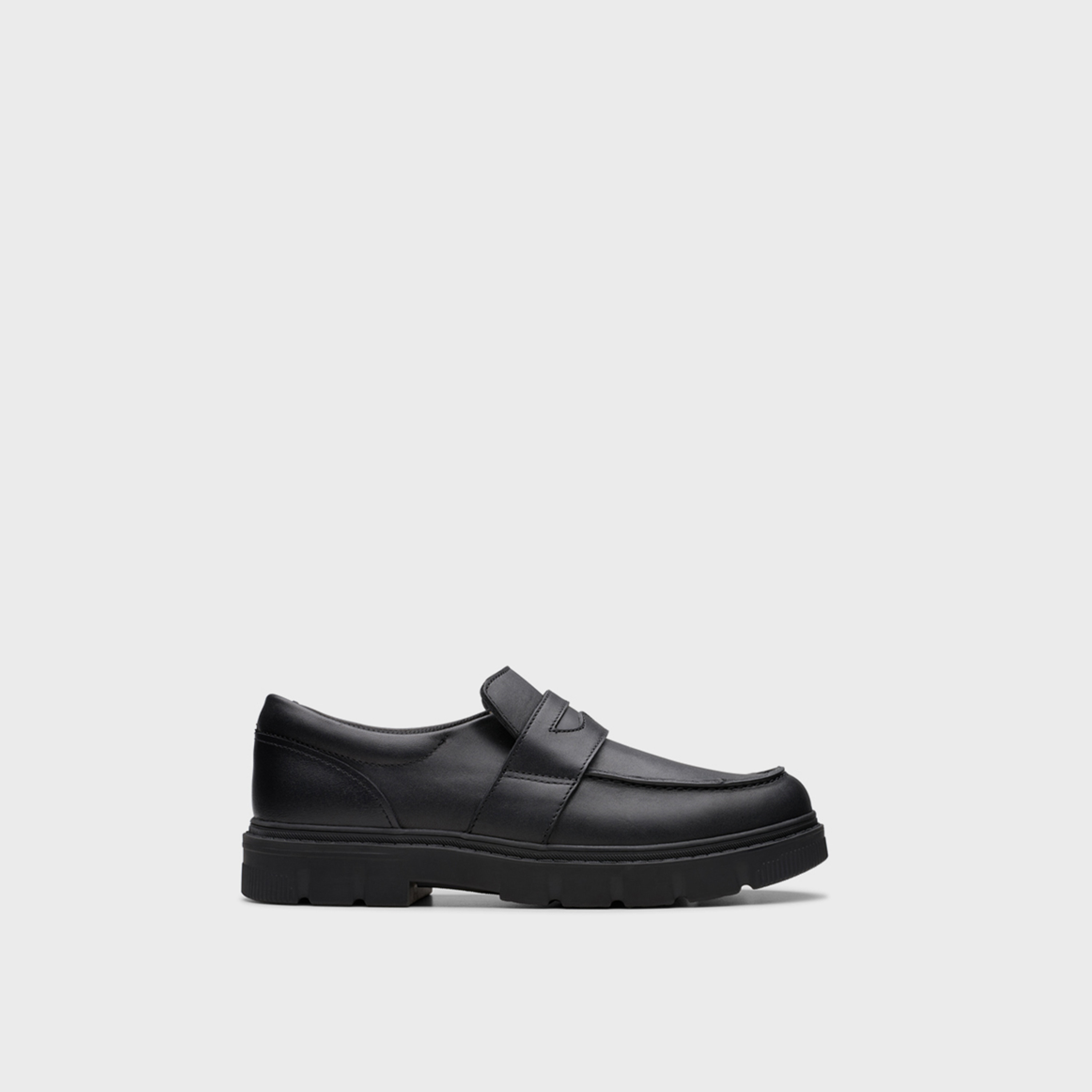 Clarks Boys' Slip-On Loafers | LorcamCraft 26178324-boys-shoes-loafers-image-2