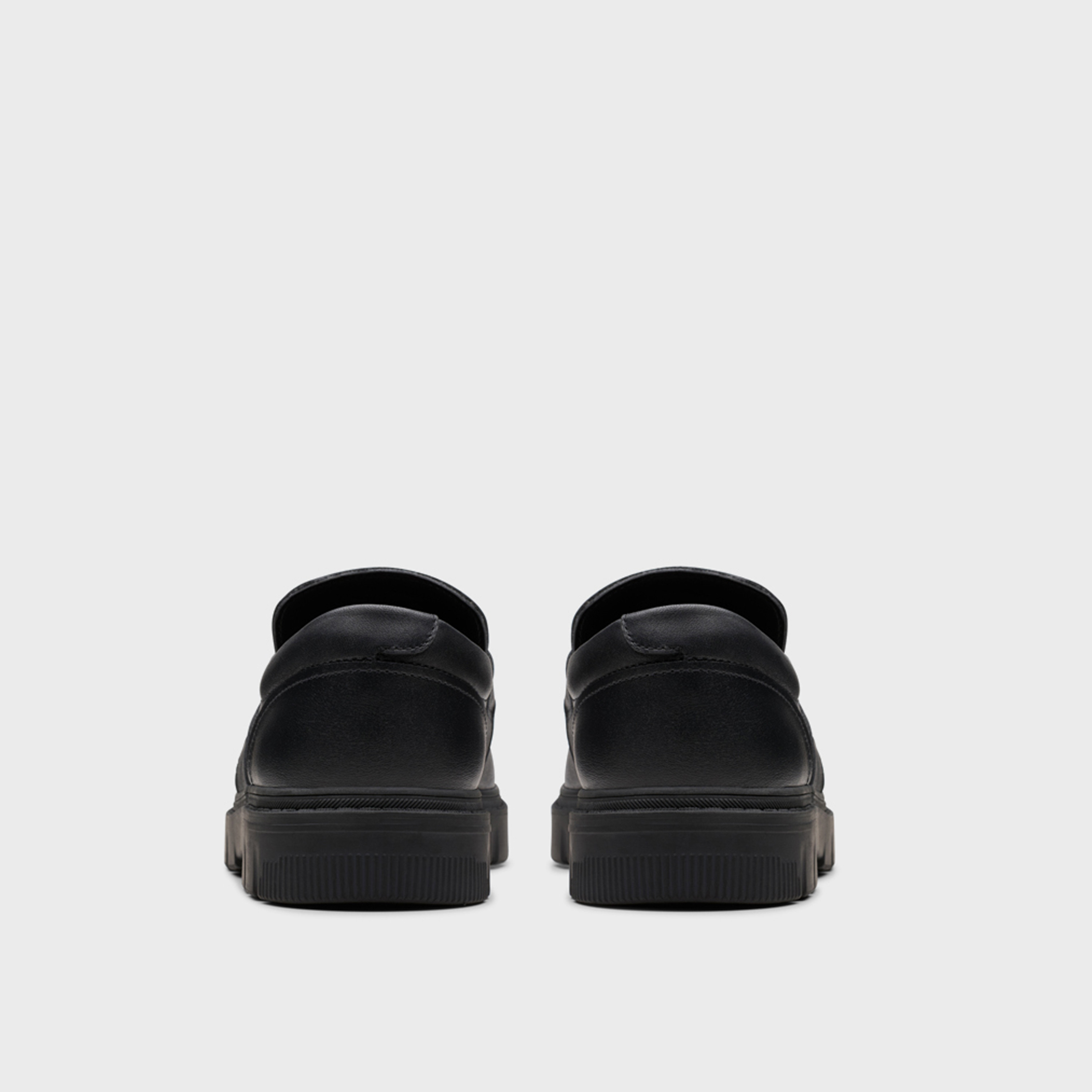كلاركس - حذاء لوفر لوركام كرافت سهل الارتداء للأولاد | 26178324-boys-shoes-loafers-image-4