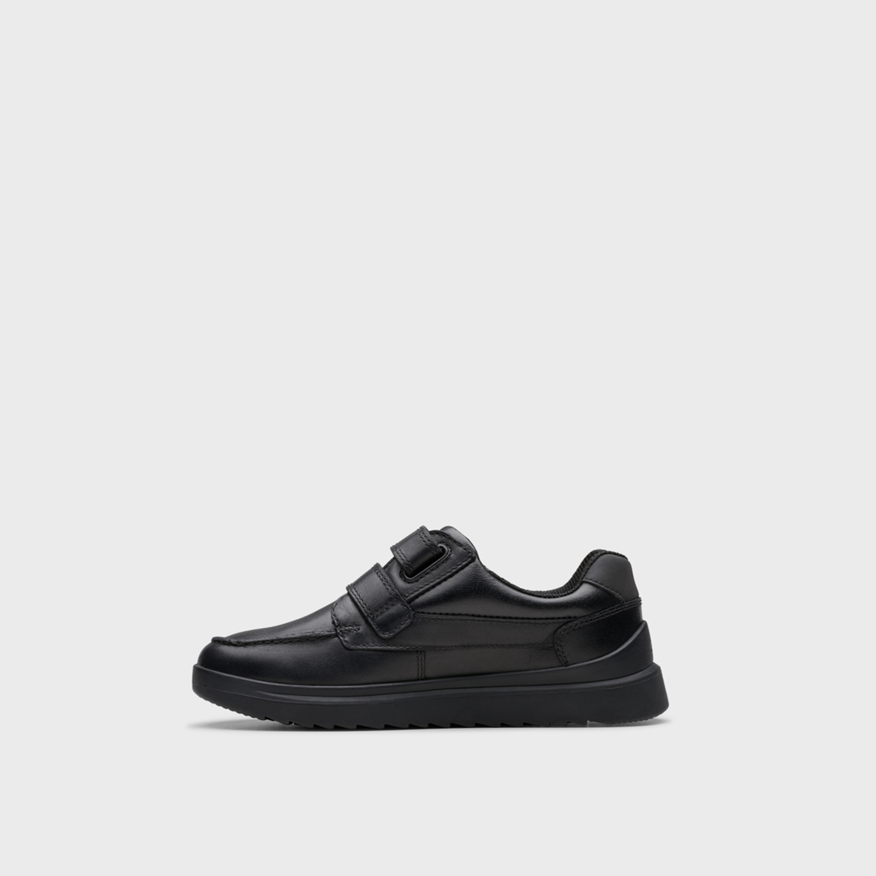 كلاركس- حذاء مدرسي للأولاد مشبك وحلقة إغلاق | 26178400-boys-shoes-schoolshoes-image-2