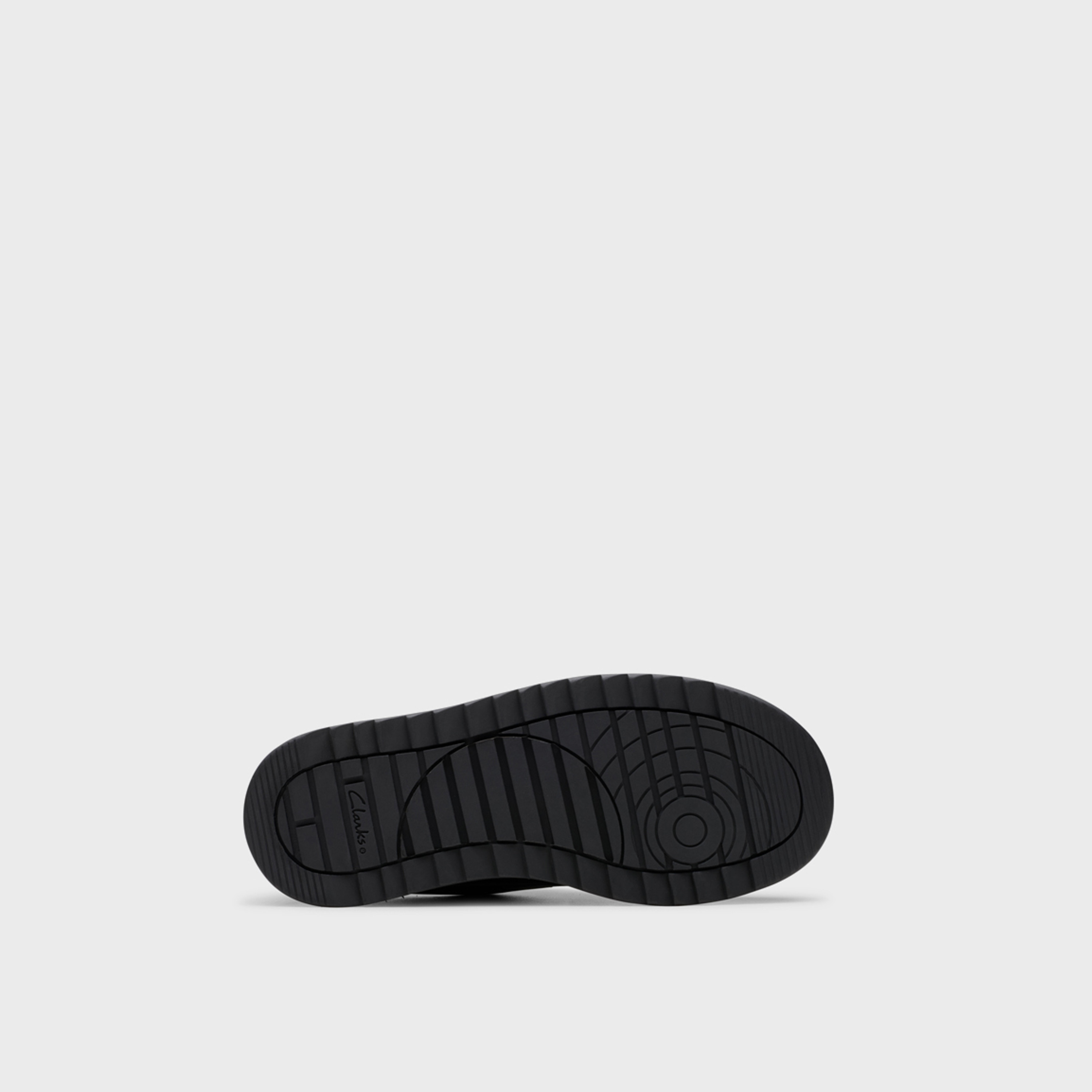 Clarks Boys Keelan Flare Hook & Loop Low Ankle Sneakers | 26178400-boys-shoes-schoolshoes-image-5